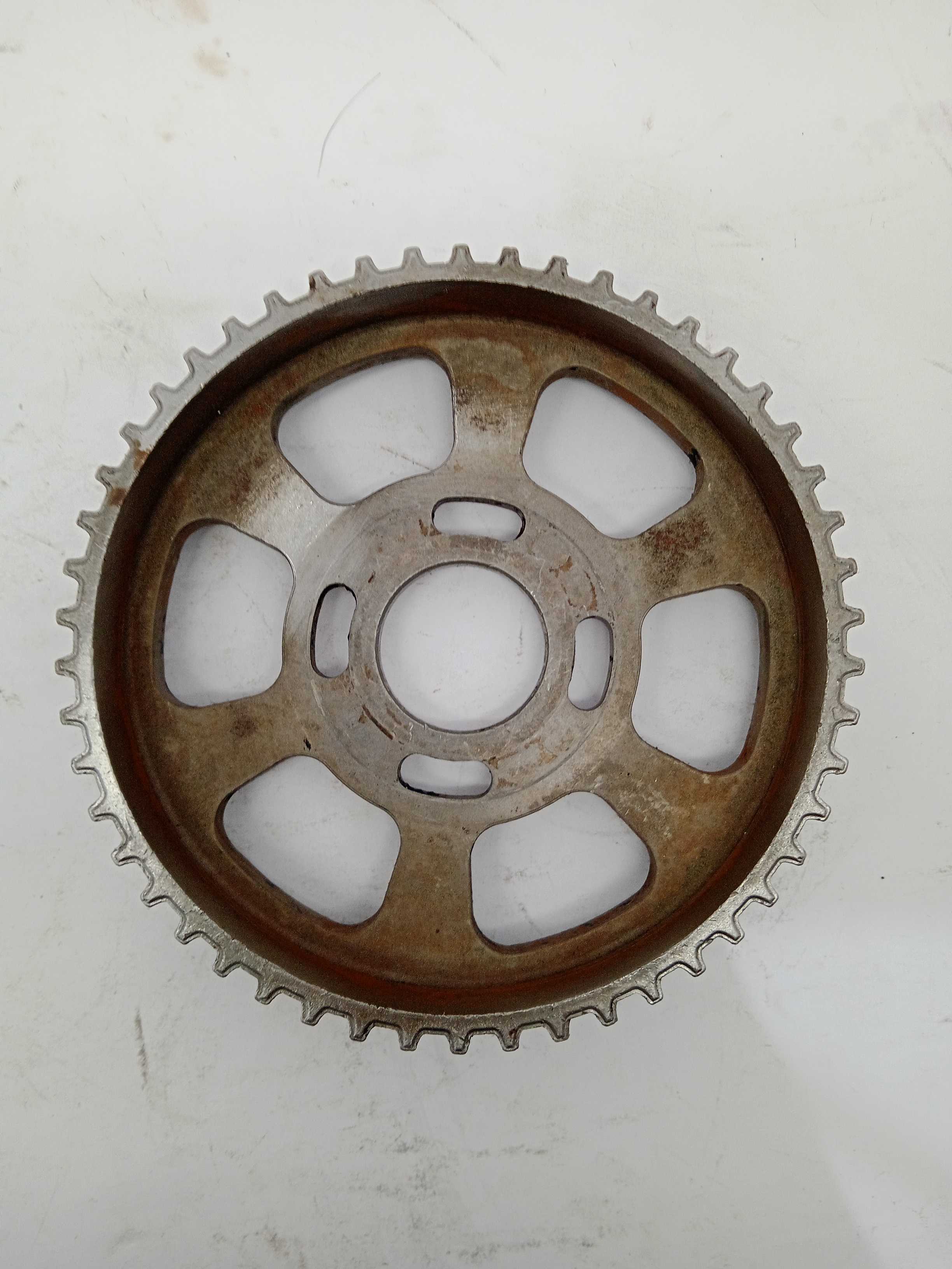 Engrenagem Comando Valvulas Fiat Stilo 2003 60603808 2