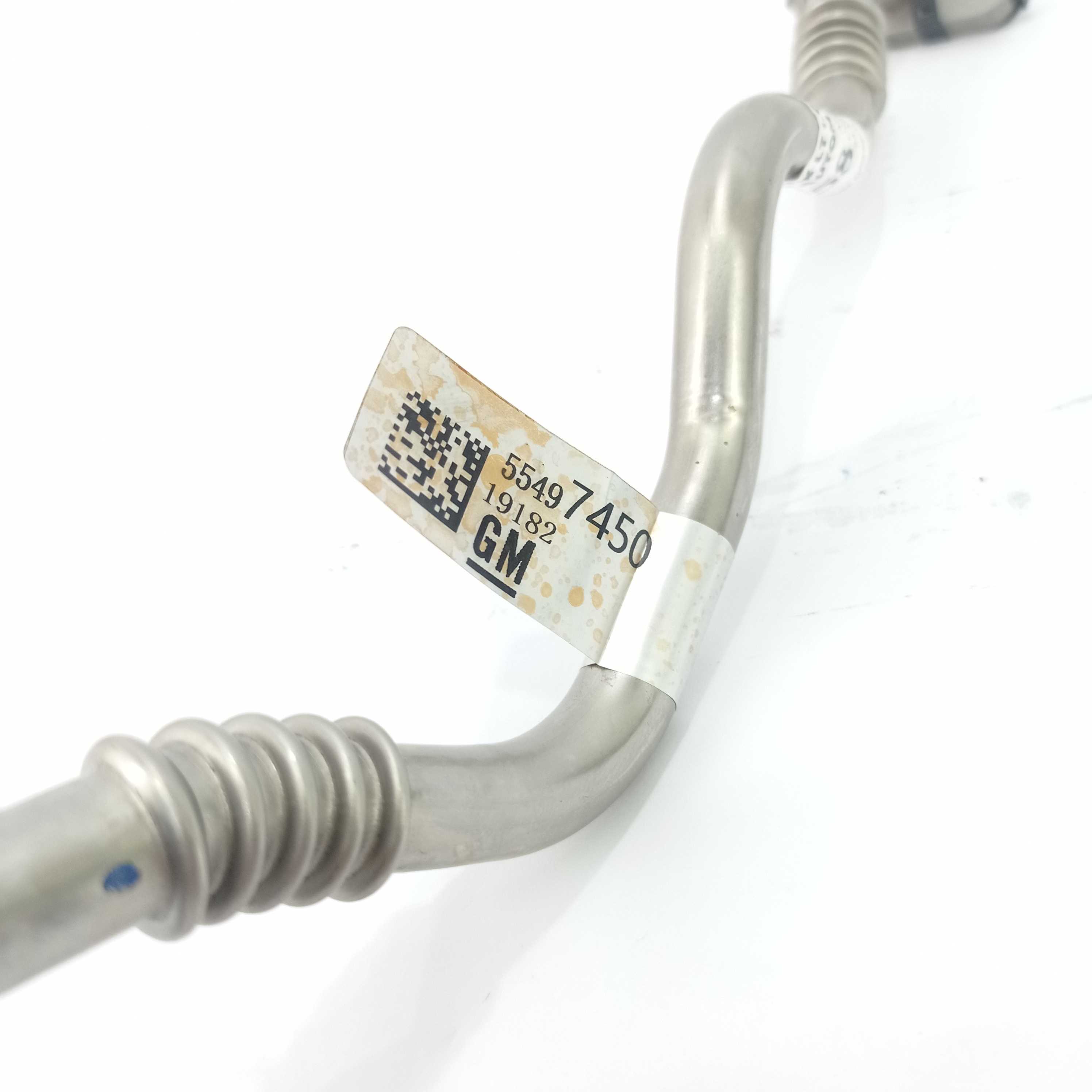 Cabo Lubrificação Turbina Gm Onix Lt Turbo 55497450 E21099 5