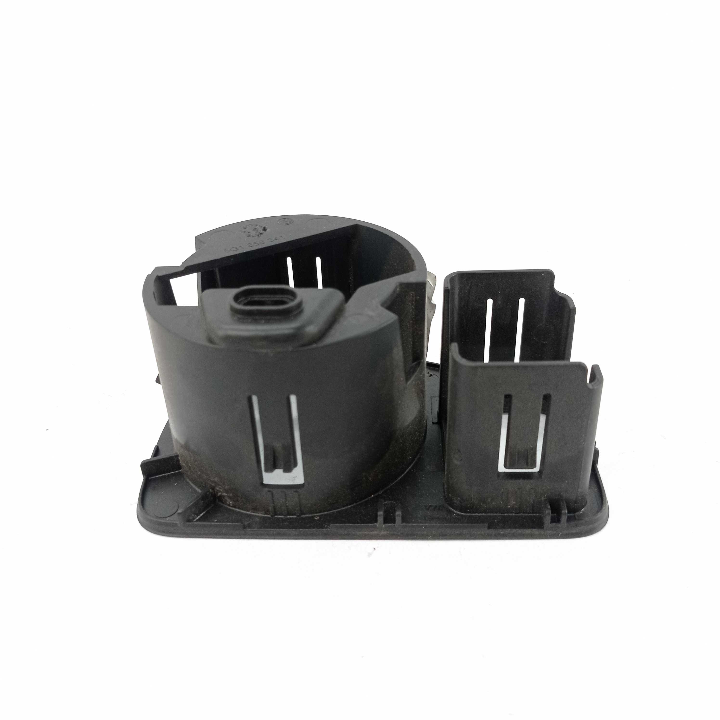 Moldura Chave De Luz Volkswagen Golf 5g1858341 E20090 4