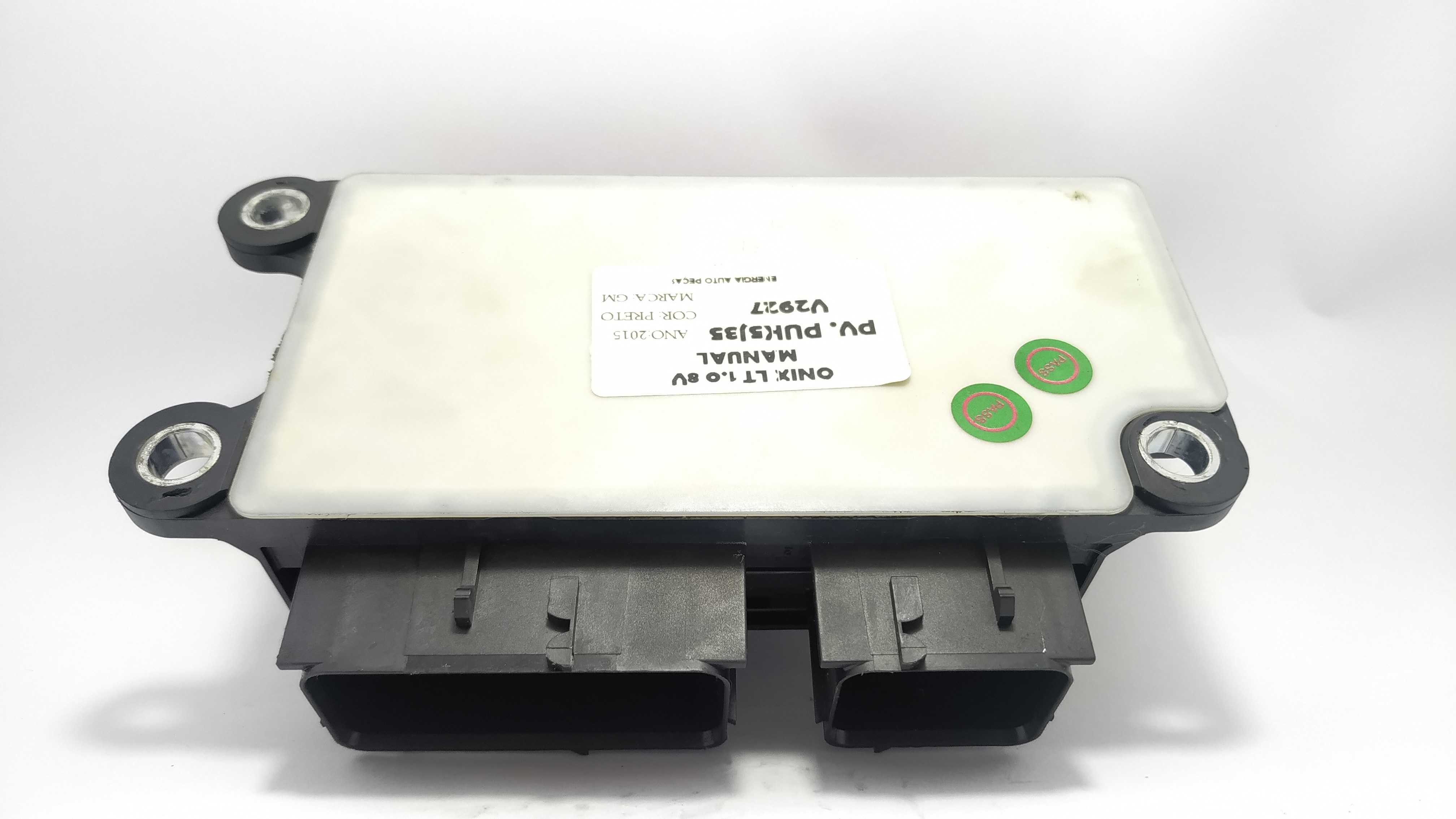 Modulo de Impacto GM Onix/Prisma 13589686 E33800 1