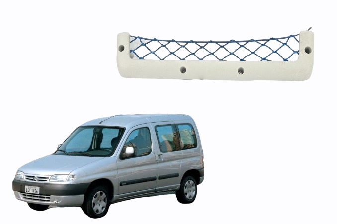 Moldura Superior Citroen Berlingo 2001 9639153077 E29969 5
