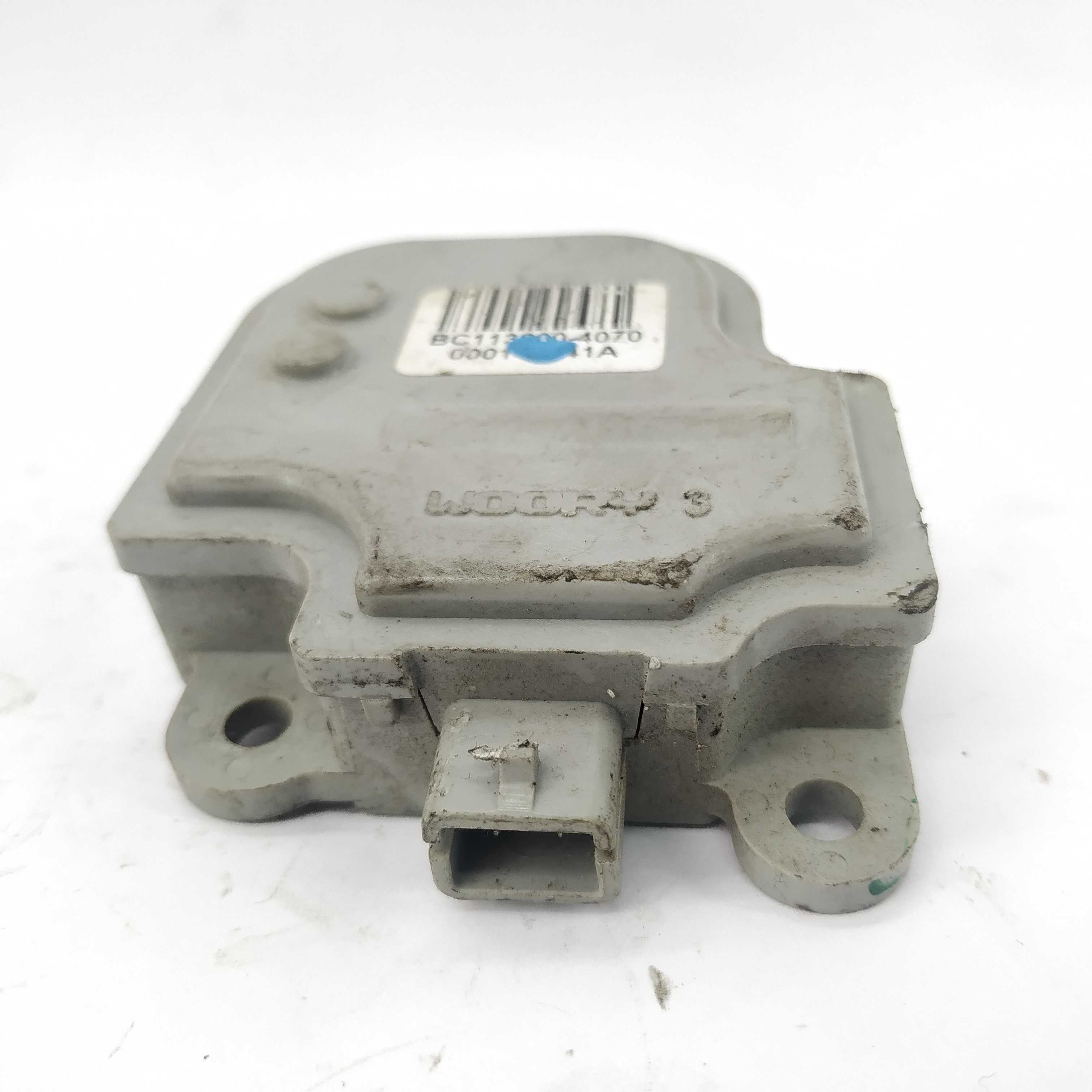 Motor Atuador Da Caixa De Ar Gm Onix Bc1138004070 E22665