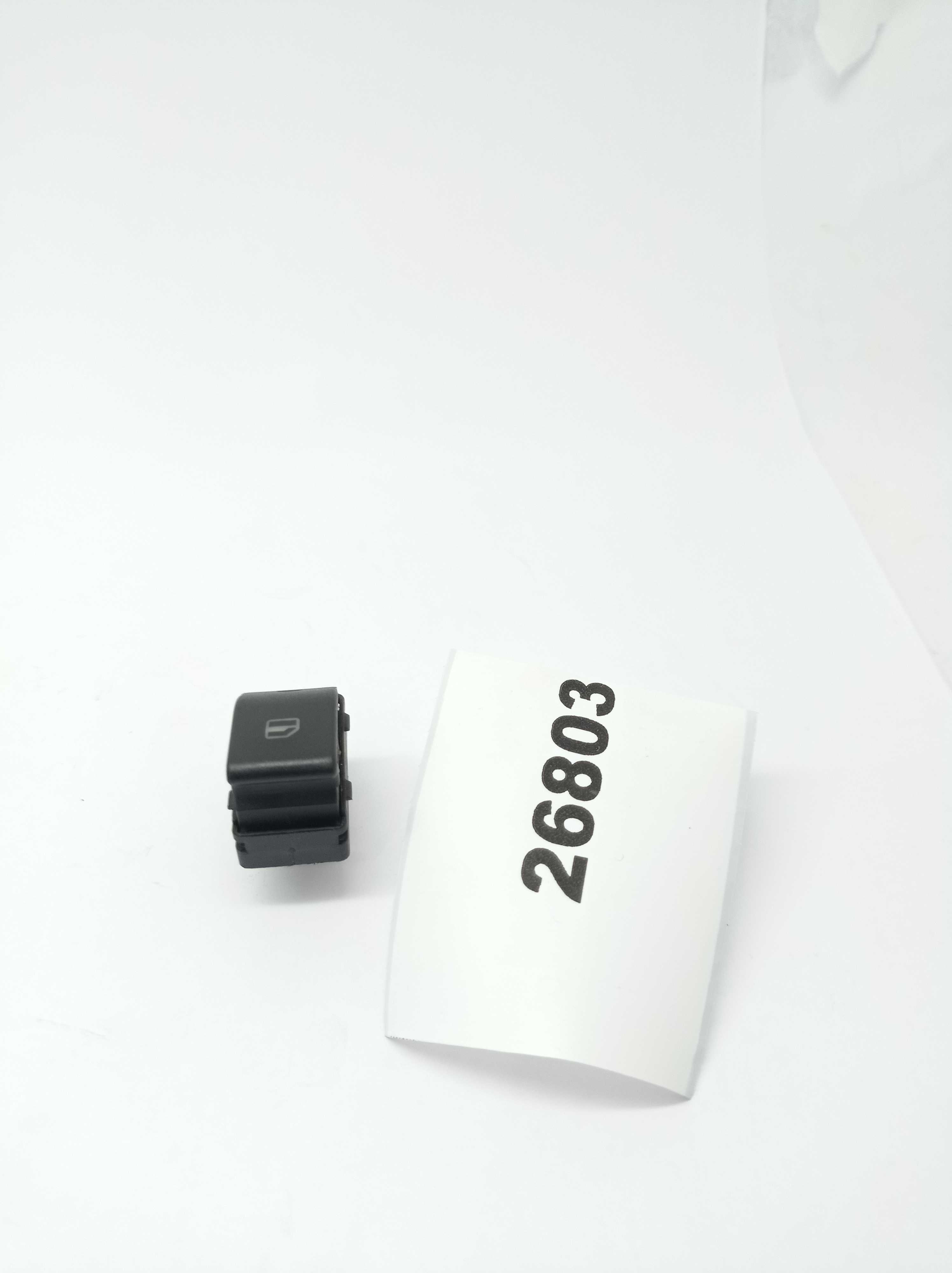 Botão Vidro Elétrico Gol G4 G5 Fox Polo 2 Click E26803