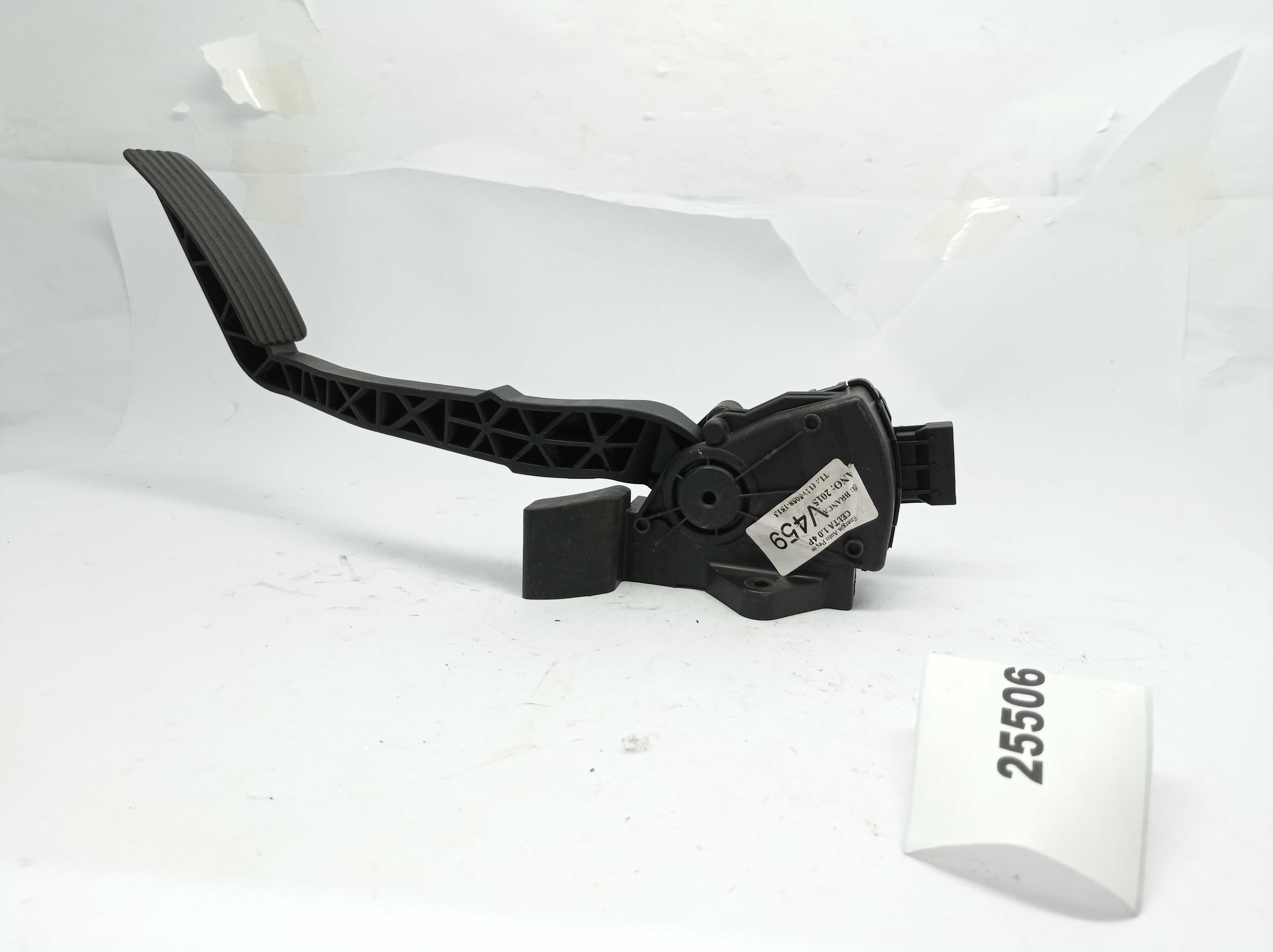 Pedal Acelerador Eletrônico Celta 1.0 2015 93303984 E25506