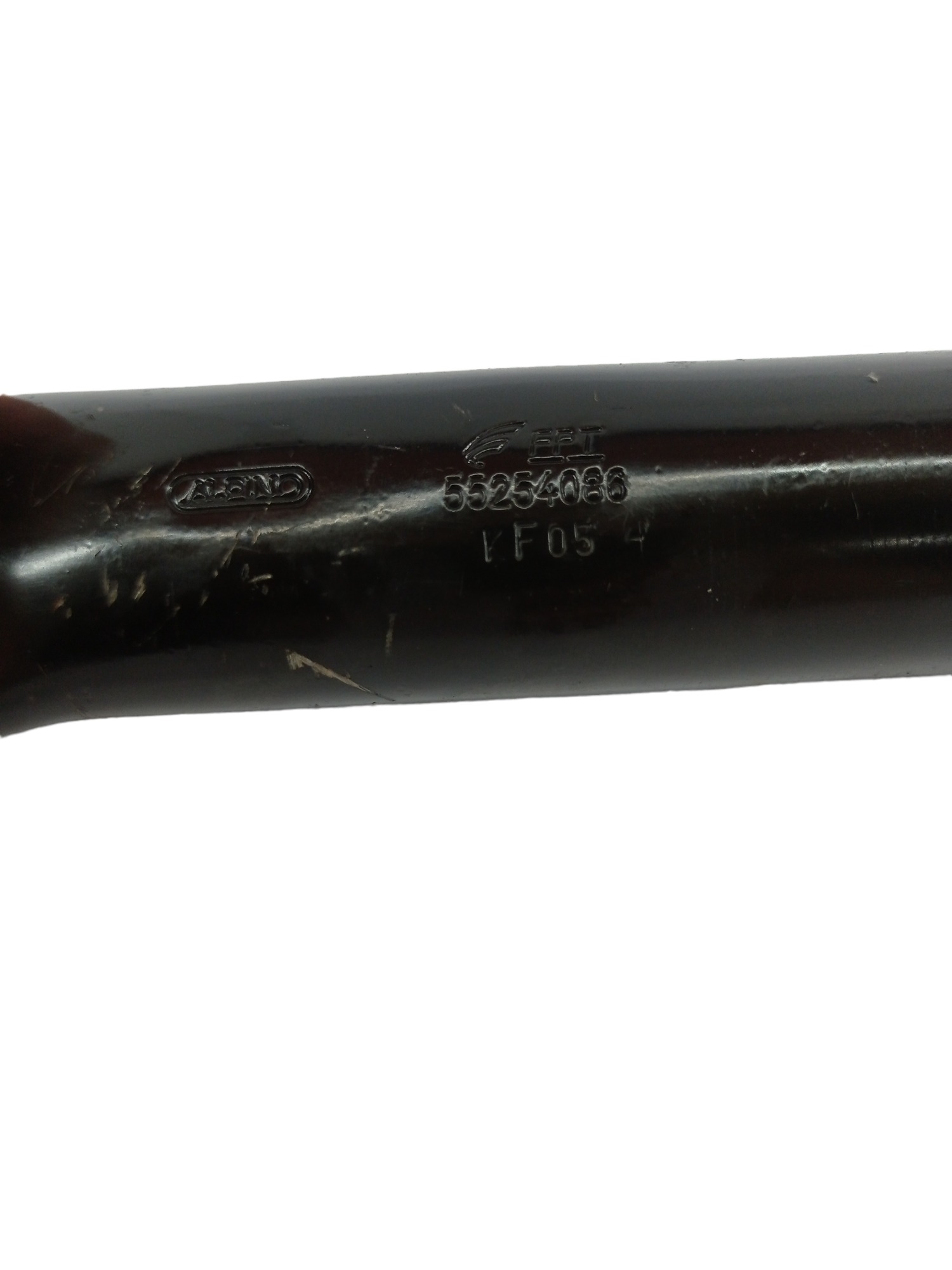 Cano Tubo Agua Fiat Fiorino Fire 2004/2013 55254086 6