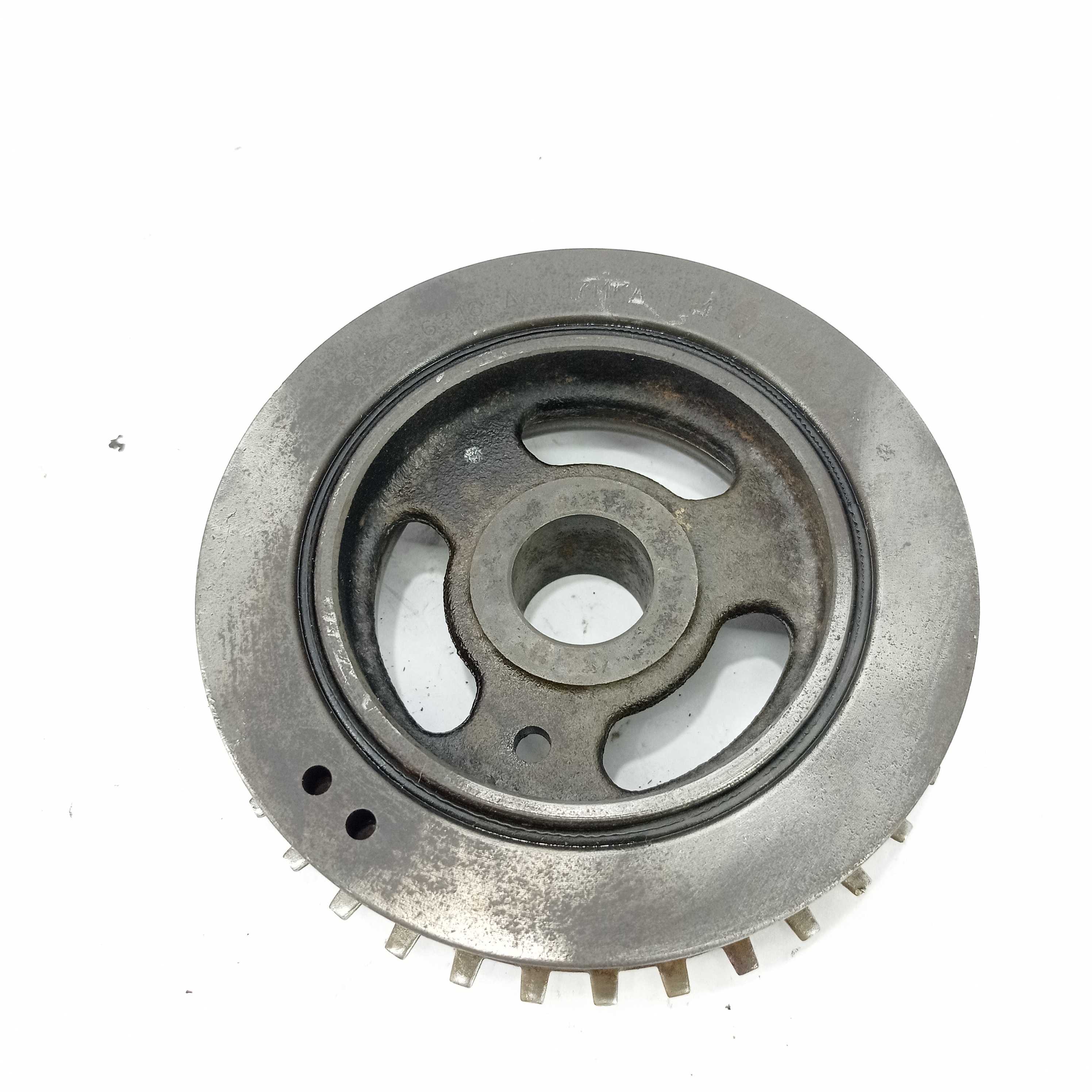 Polia Virabrequim Ford Ranger 2.3 05/12 8s7e6316aa E30802 4