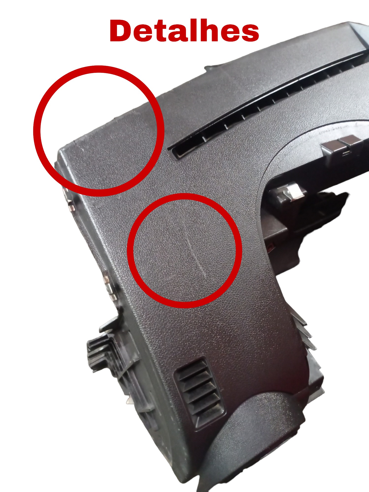 Capa Painel Tabelier Ford Ecosport 2003 A 2013 7