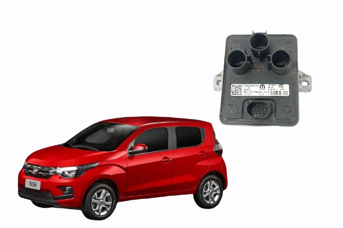 Módulo Ventoinha Fiat Mobi Drive 1.0 00552682710 E29485