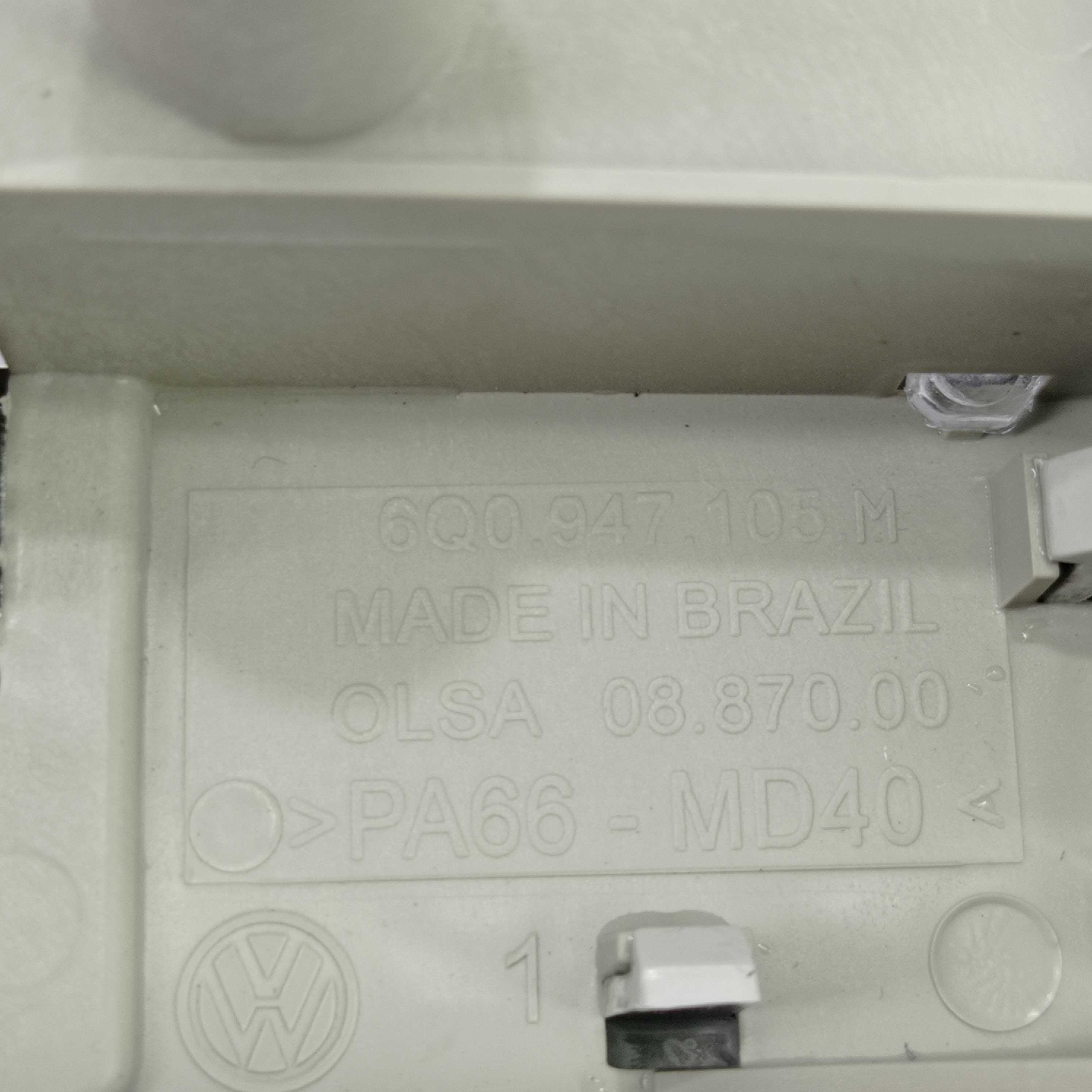 Luz De Teto Vw Gol Saveiro Voyage G8 2019 6q0947105m E29040 7