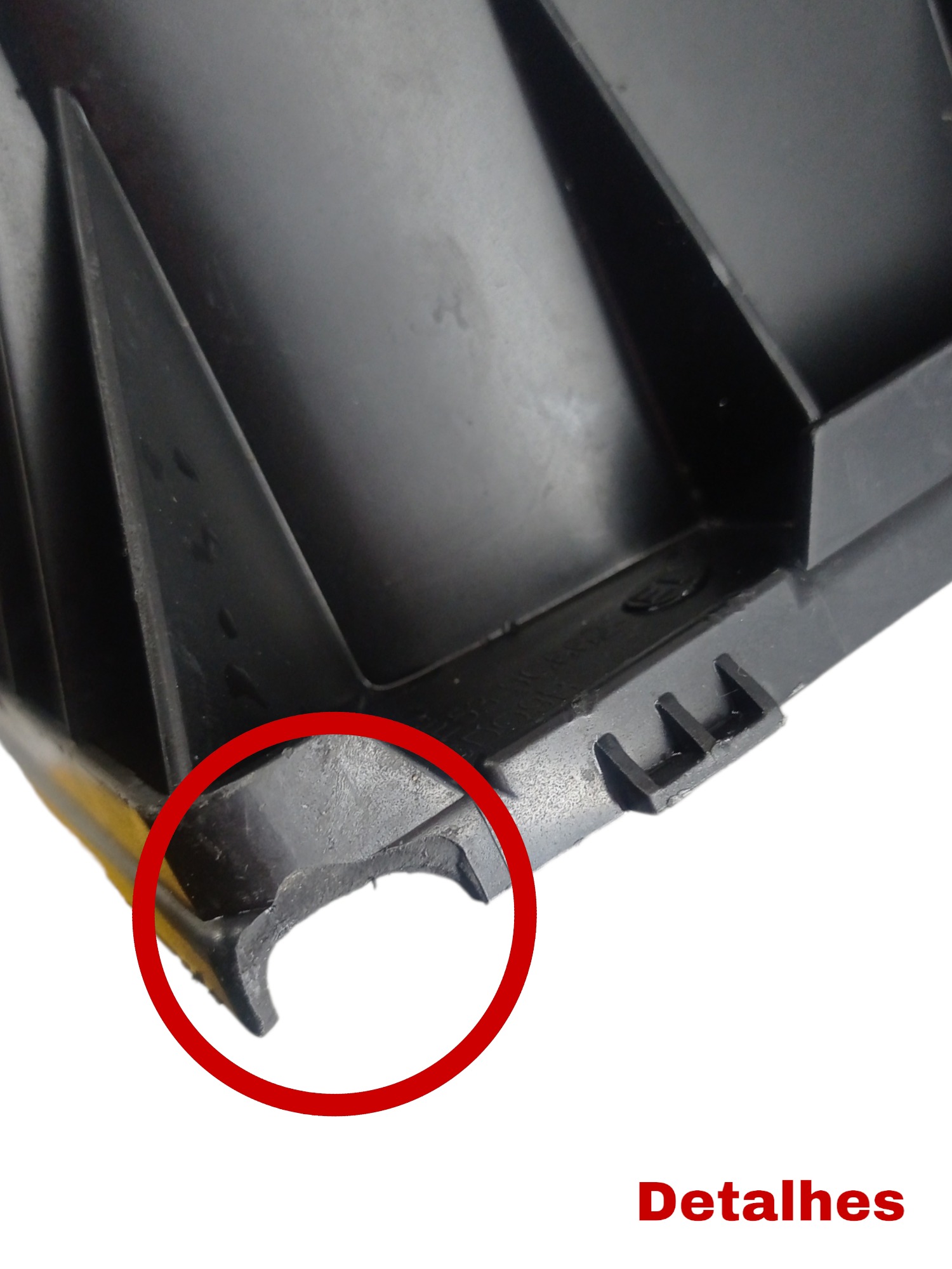 Caixa De Filtro Ar Ford Fusion 2.3 16v 2007 A 2012 8