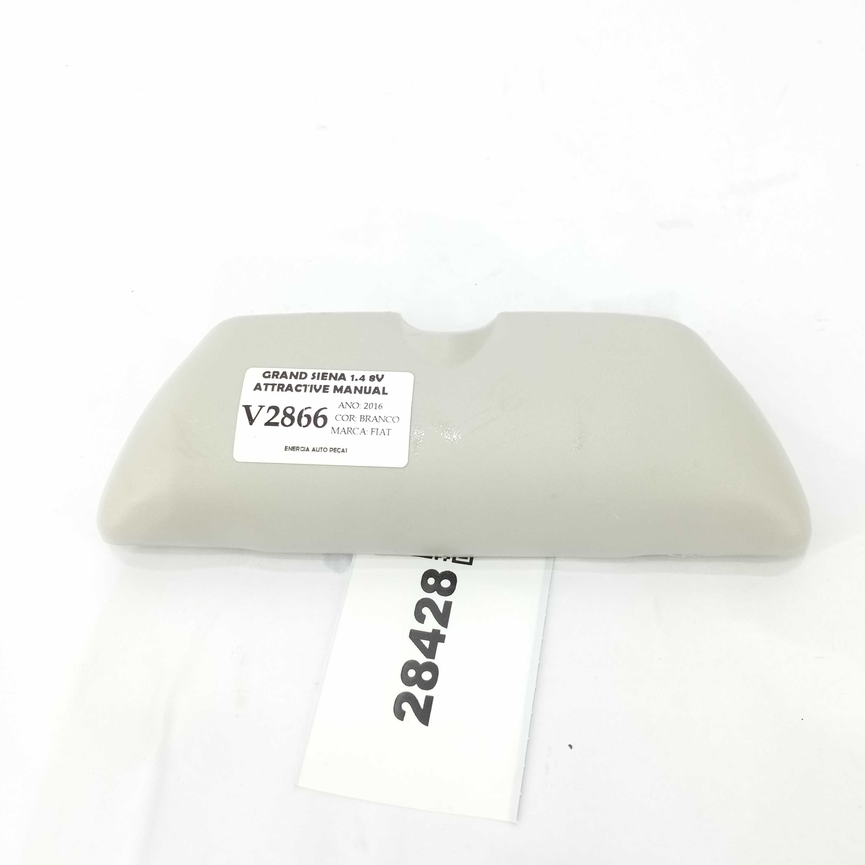 Porta Óculos Fiat Grand Siena 2016 3