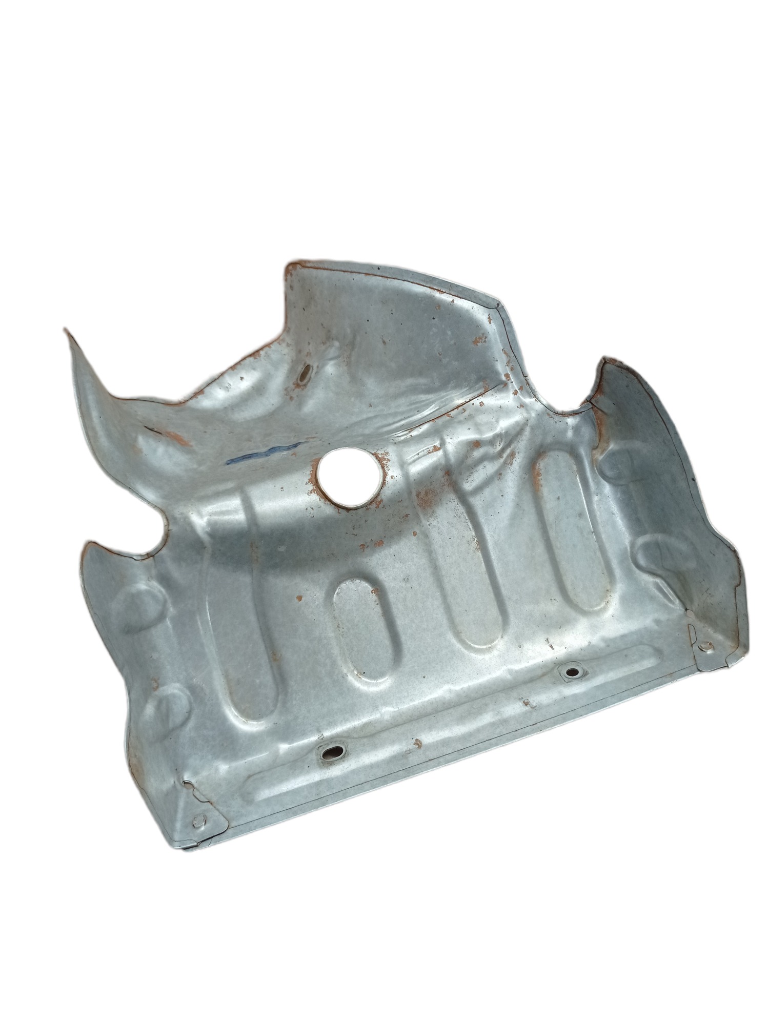 Protetor Coletor Escape Ford Ka New Fiesta 1.5 2015/2019 5