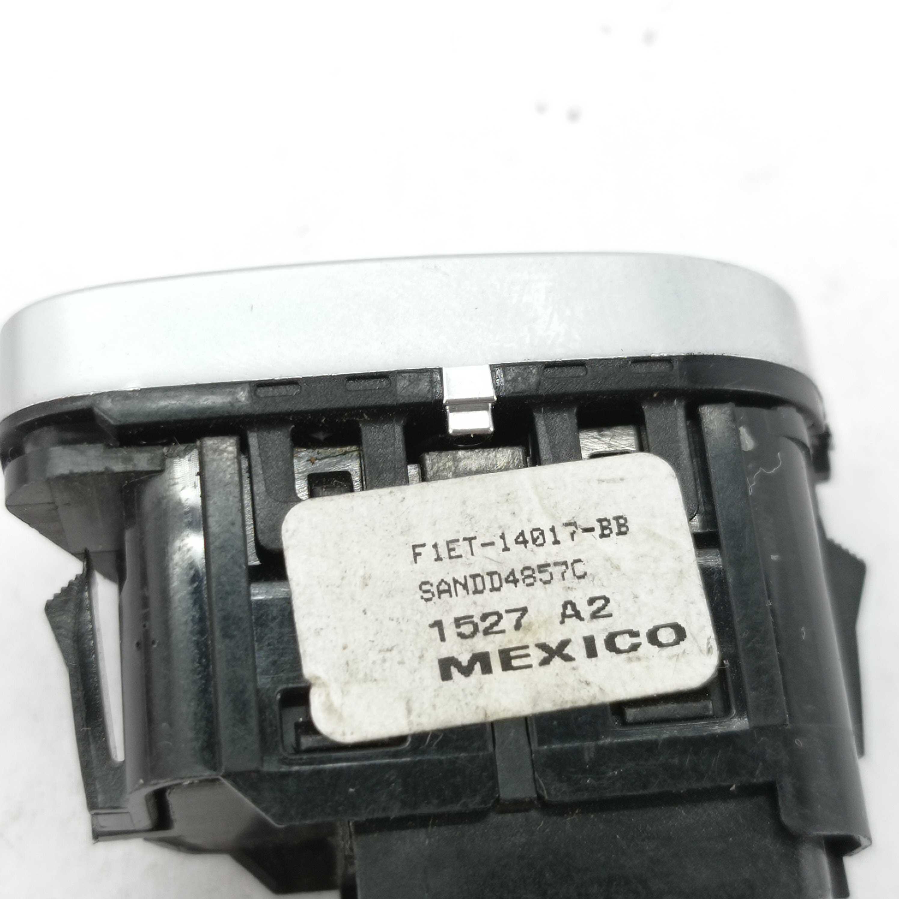 Botão trava Porta Diant/Dir Ford Focus f1et14017bb E20885 7