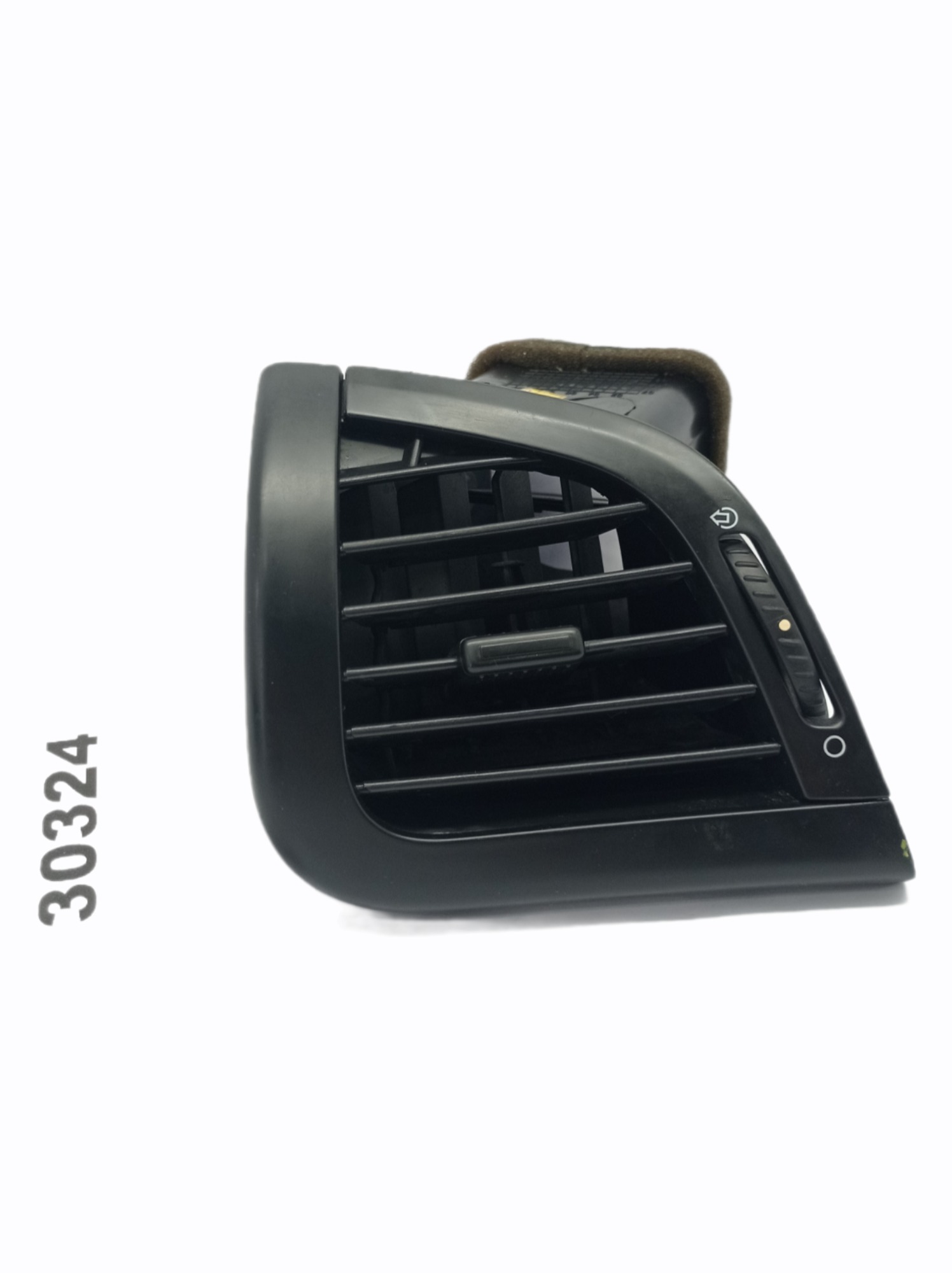 Difusor De Ar Do Painel Lateral Esquerdo Peugeot 207 E30324 2