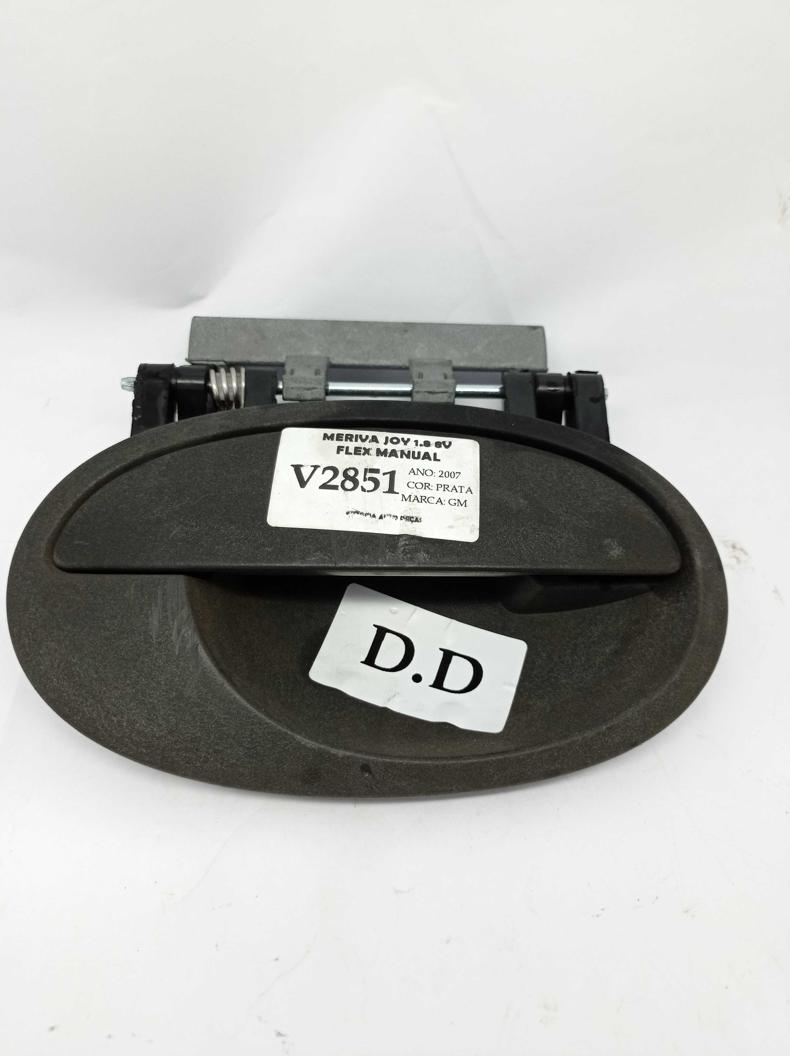 Maçaneta Externa Dianteira Direita Gm Meriva 2007 E24135 2