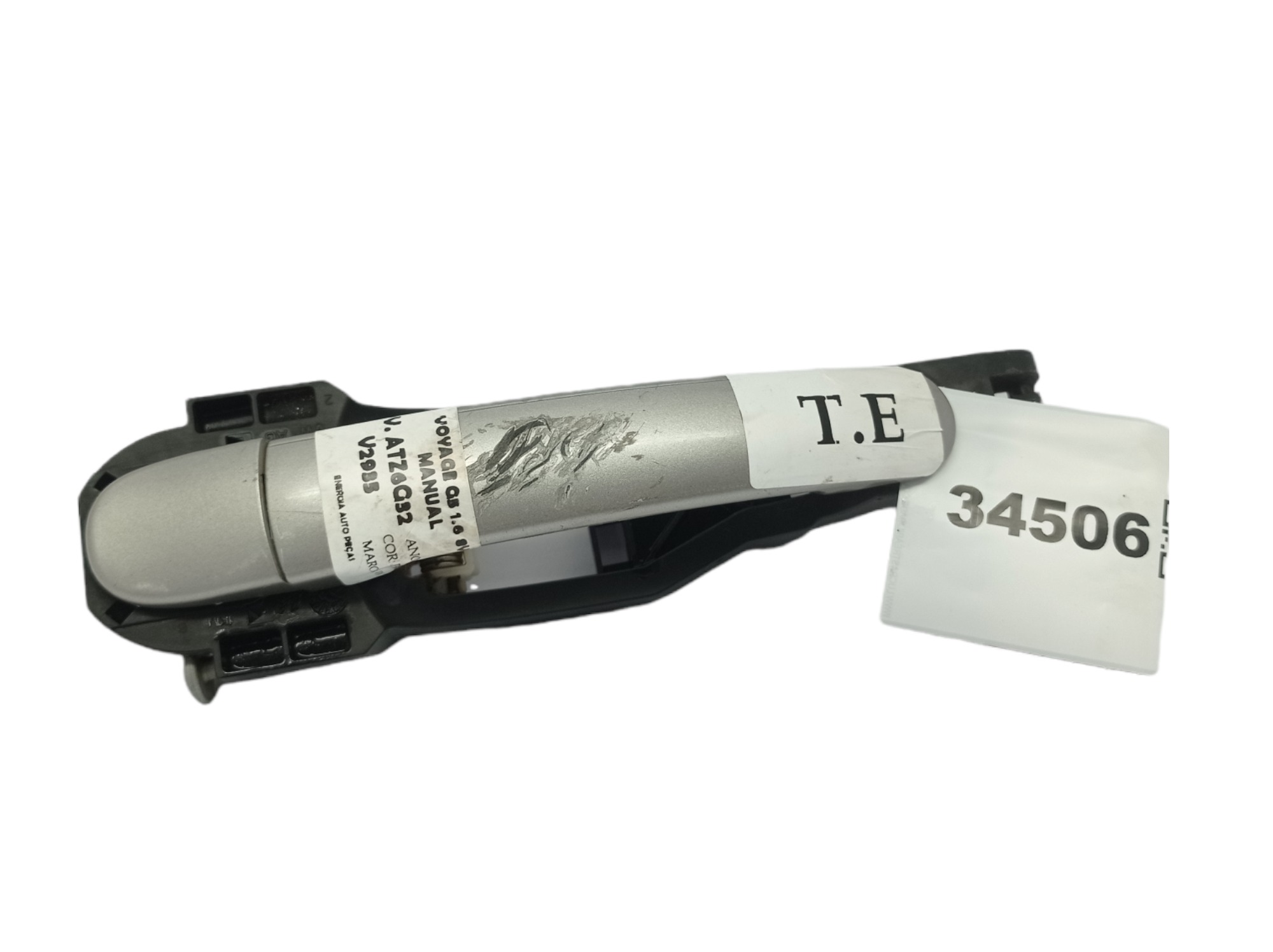 Maçaneta Externa Tras. Esquerda Vw Voyage Gol G5 E34506