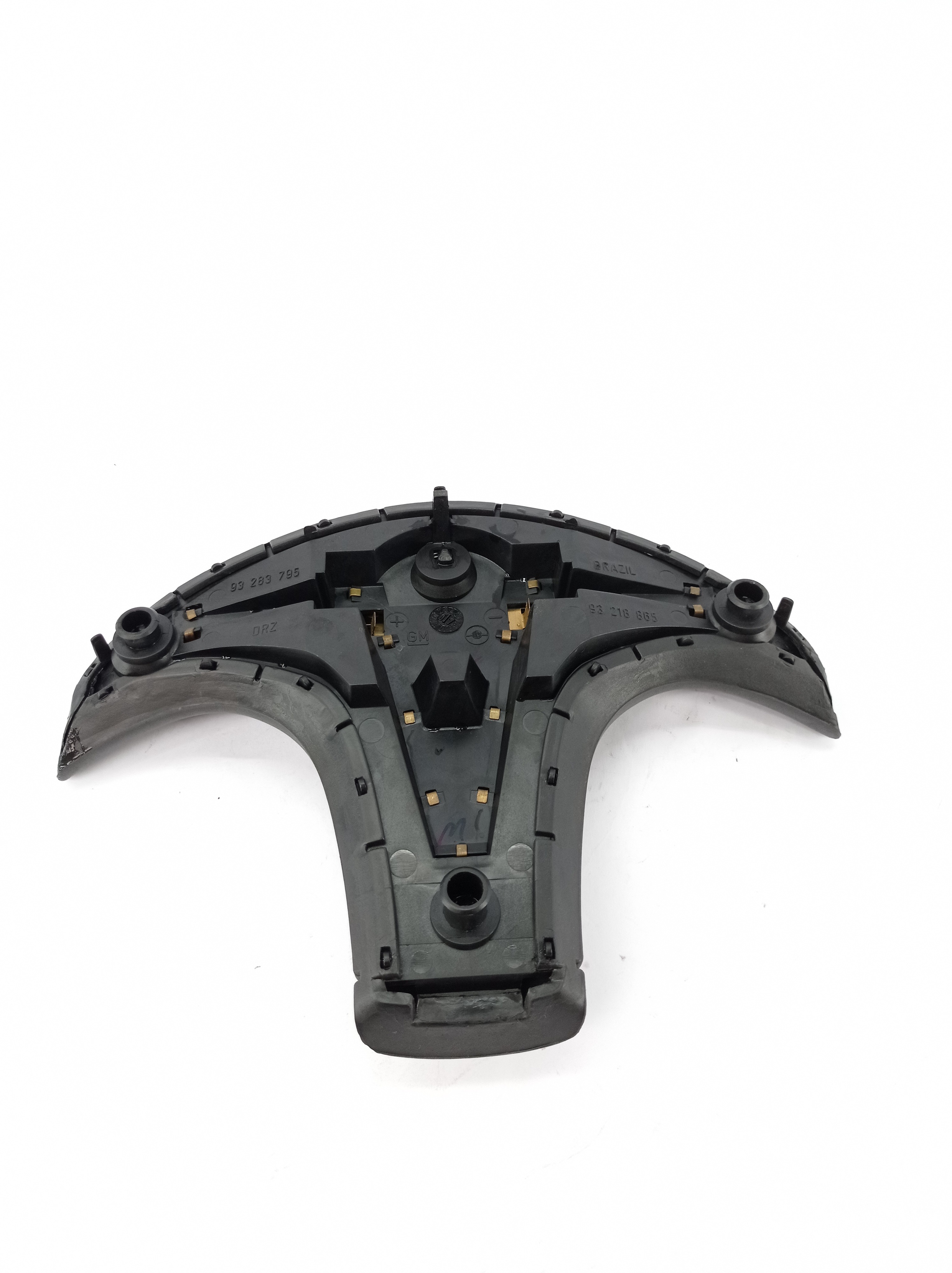 Tampa Capa Da Buzina Gm Astra Vectra 93218865 E18302