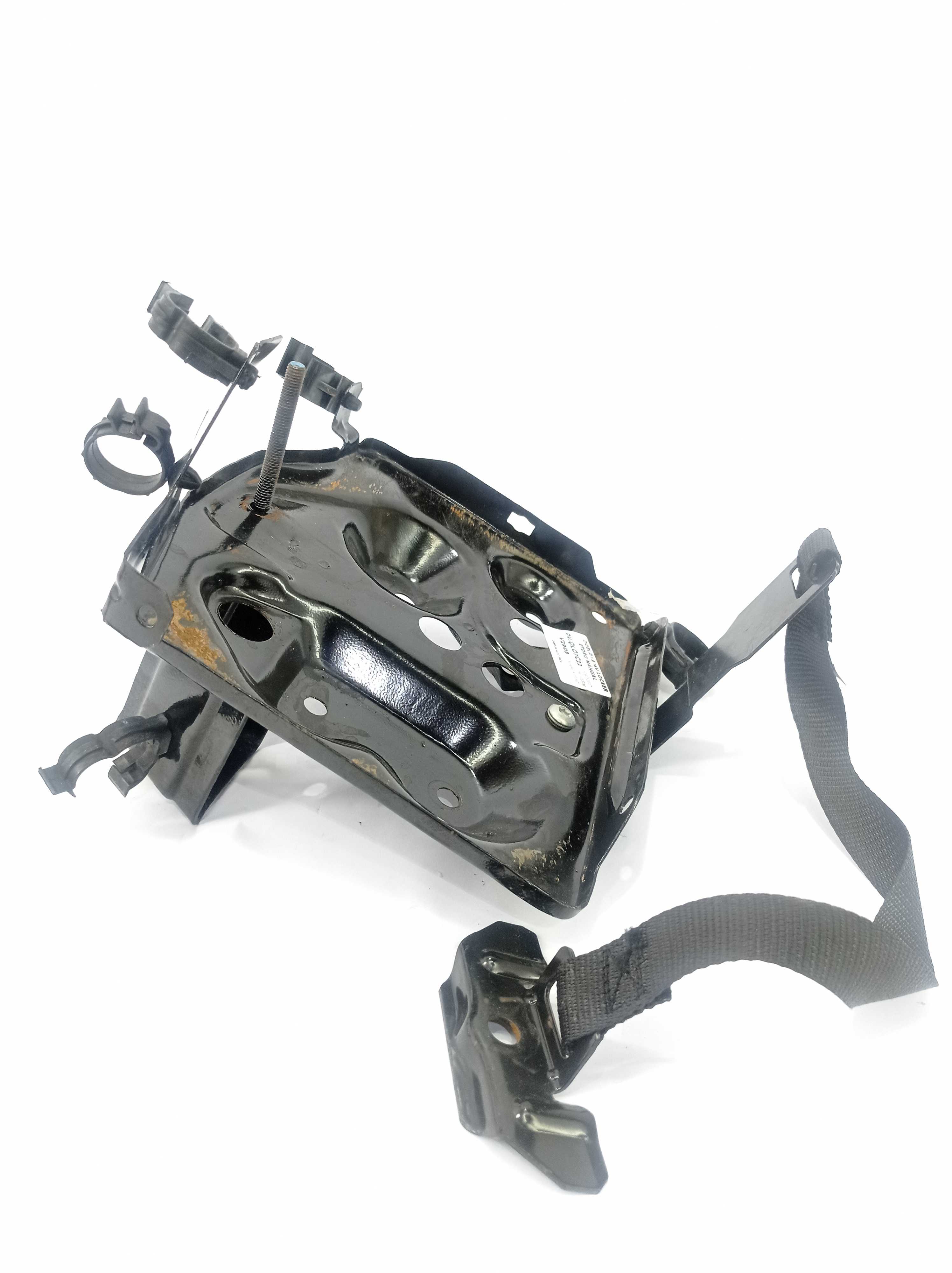 Suporte Caixa Da Bateria Doblo Etorq Locker Ano 2017 E31878 5