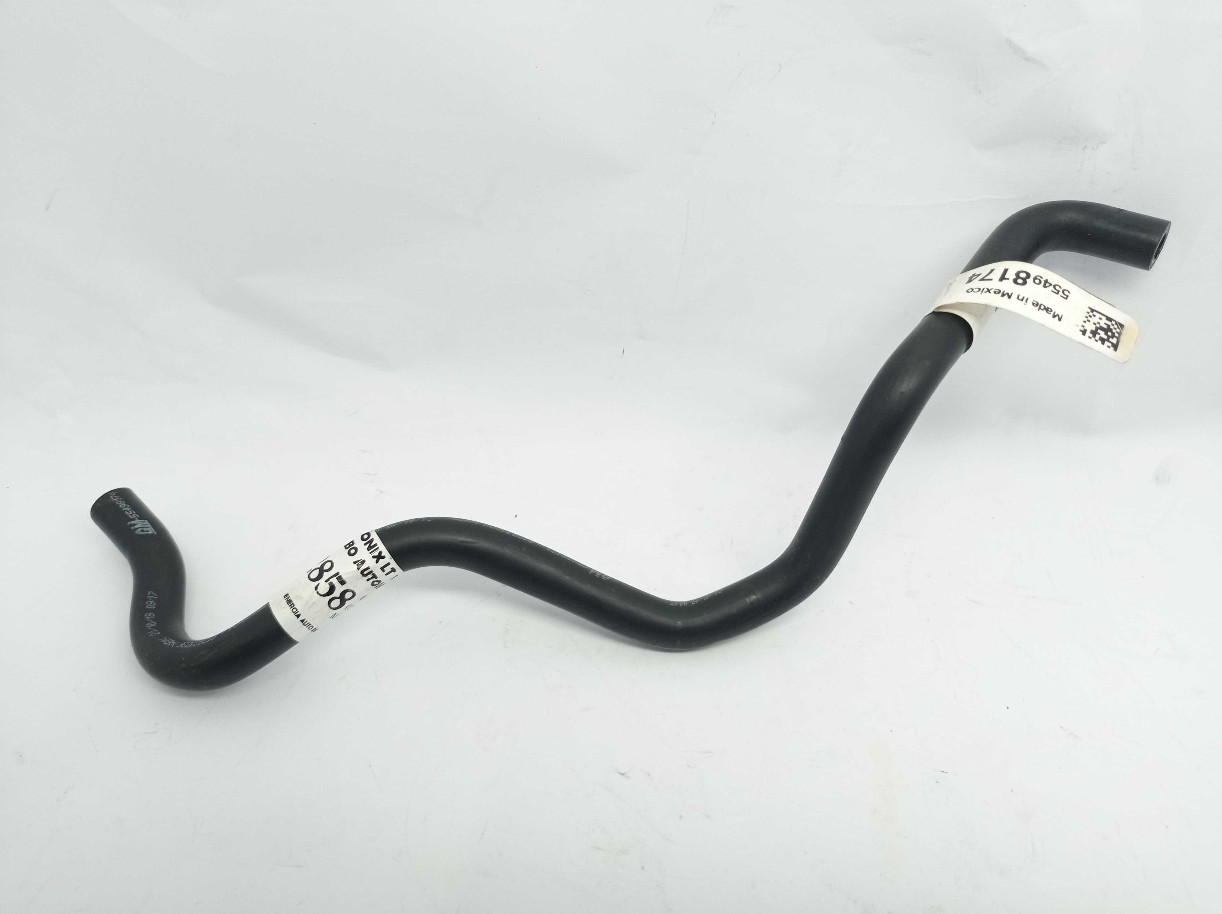 Mangueira Água Solenóide Onix Turbo 20/21 55498174 E21378 2