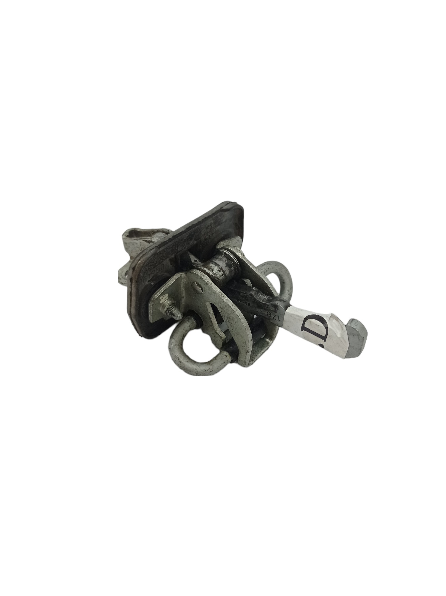 Limitador Porta Dianteira Direita Fiat Idea Ano 2012/2016 3