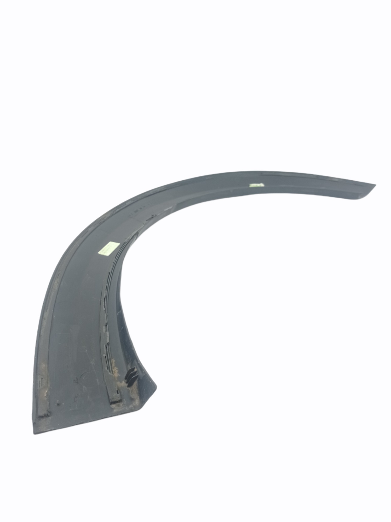 Moldura Paralama Diant Esquerdo Vw Saveiro G6 E31157 Preto 6
