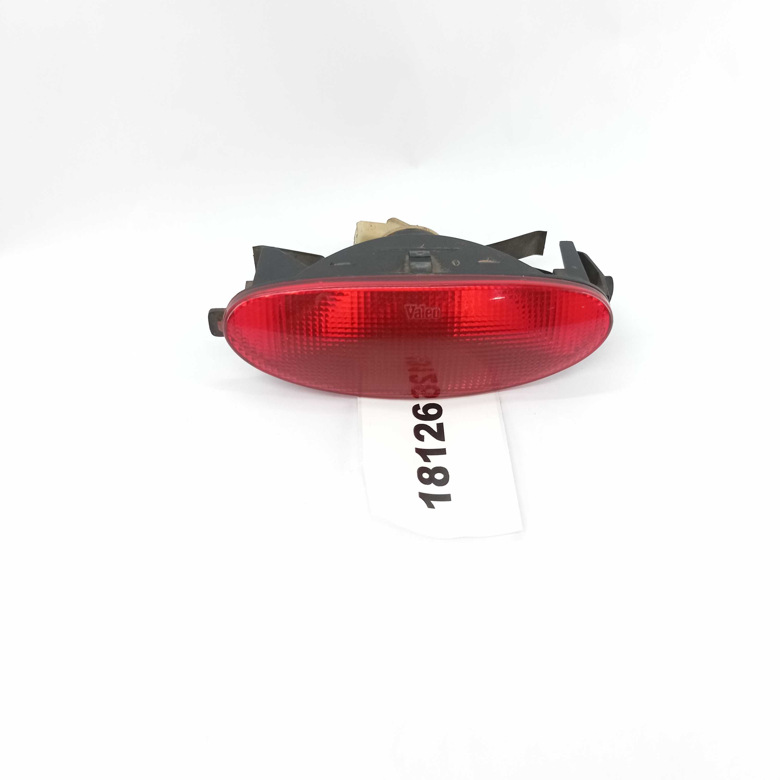 Refletor Olho De Gato Parachoque Peugeot 206 004048 Detalhes