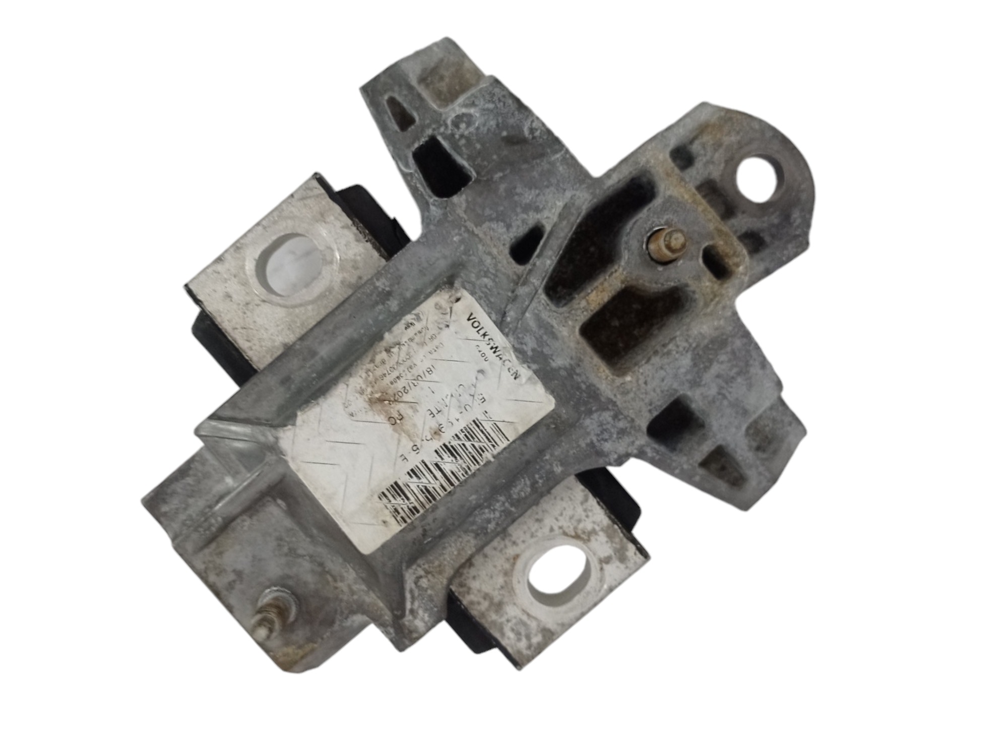 Coxim Câmbio Esquerdo VW Gol Voyage G5 G6 5