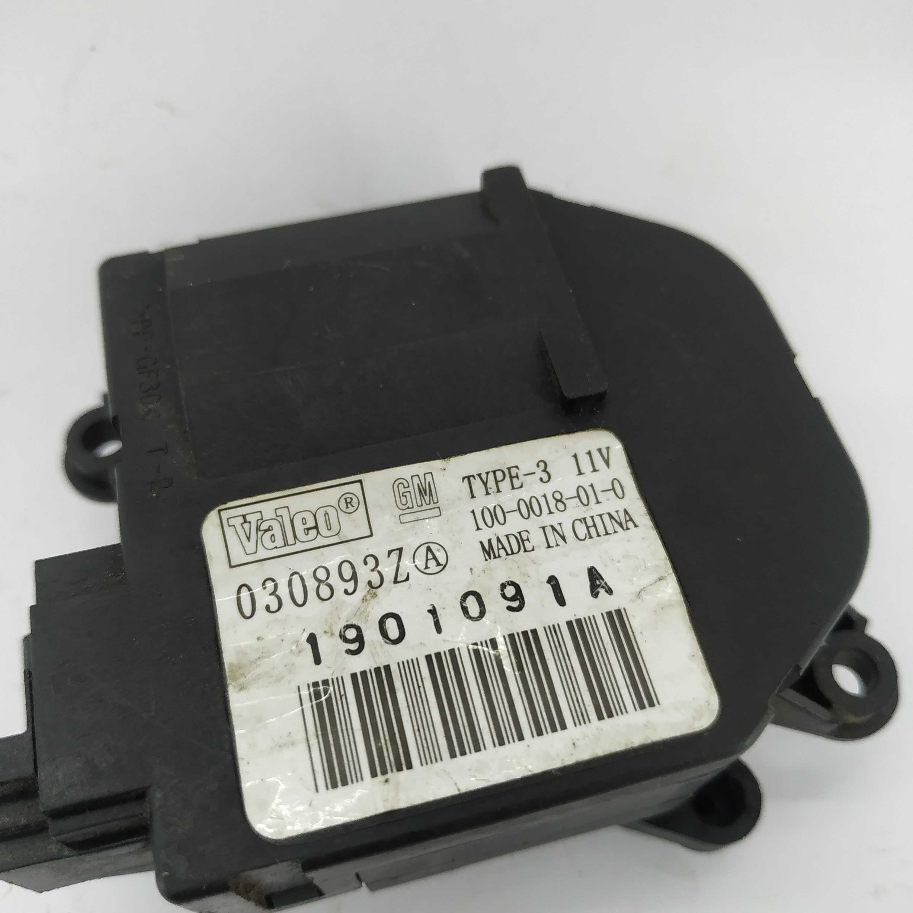 Motor Atuador Caixa De Ar Gm Corsa Montana 030893z E22657 3
