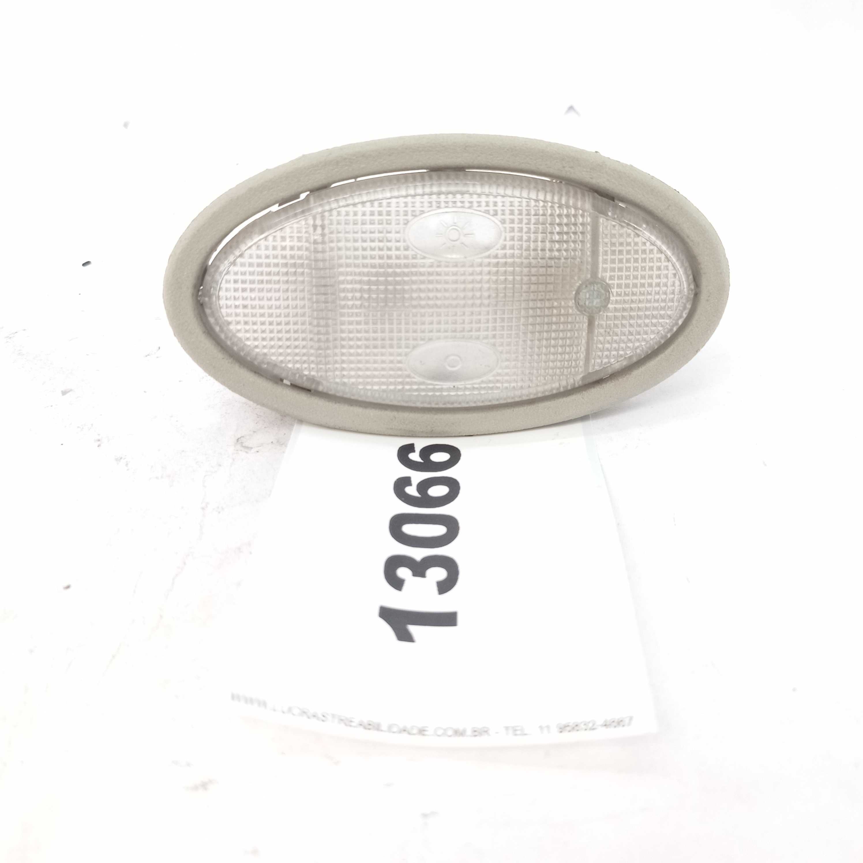 Luz De Teto Gm Prisma 2009 93307353