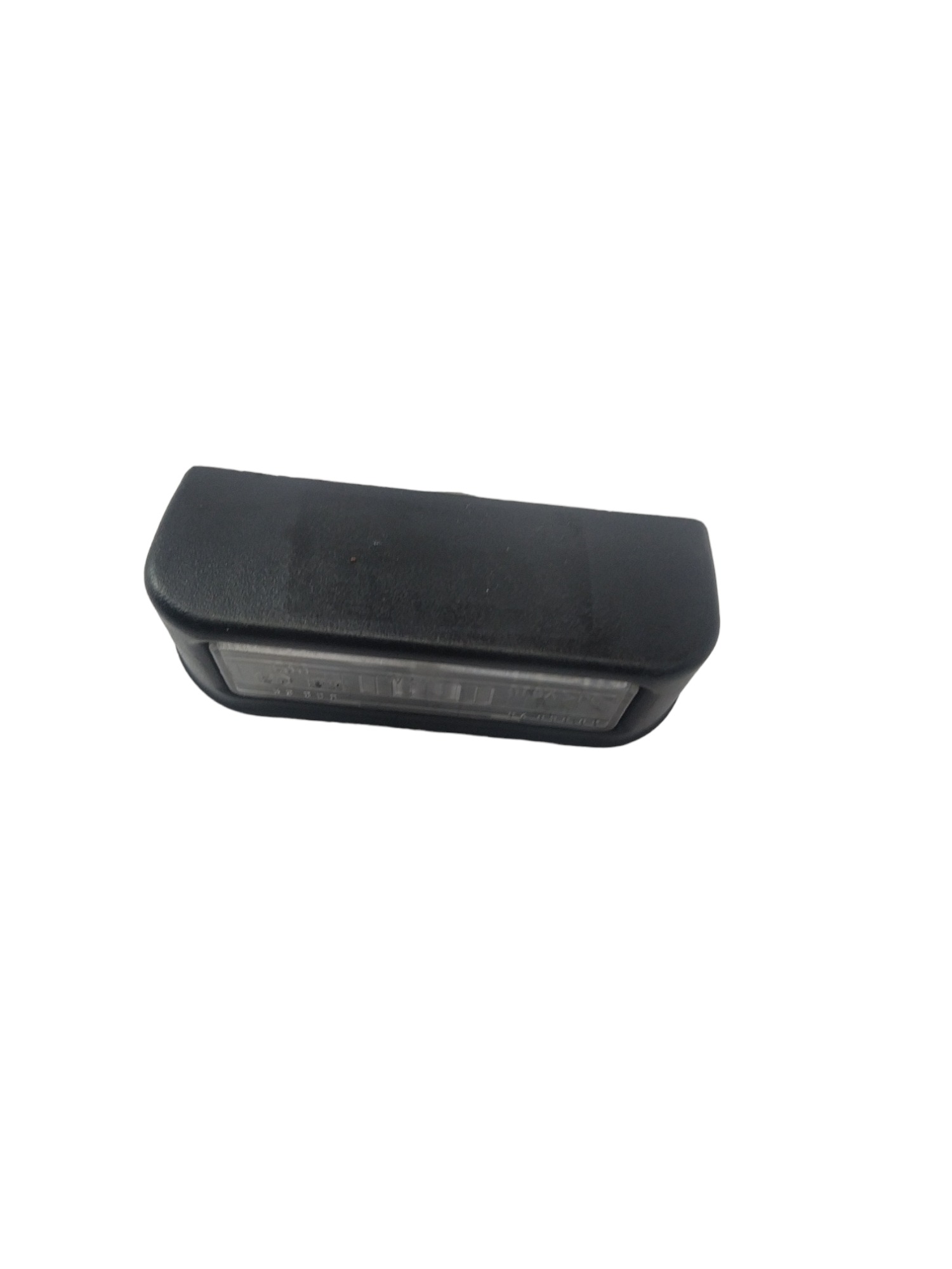 Lanterna Luz De Placa Fiat Doblo Ano 2011 A 2020