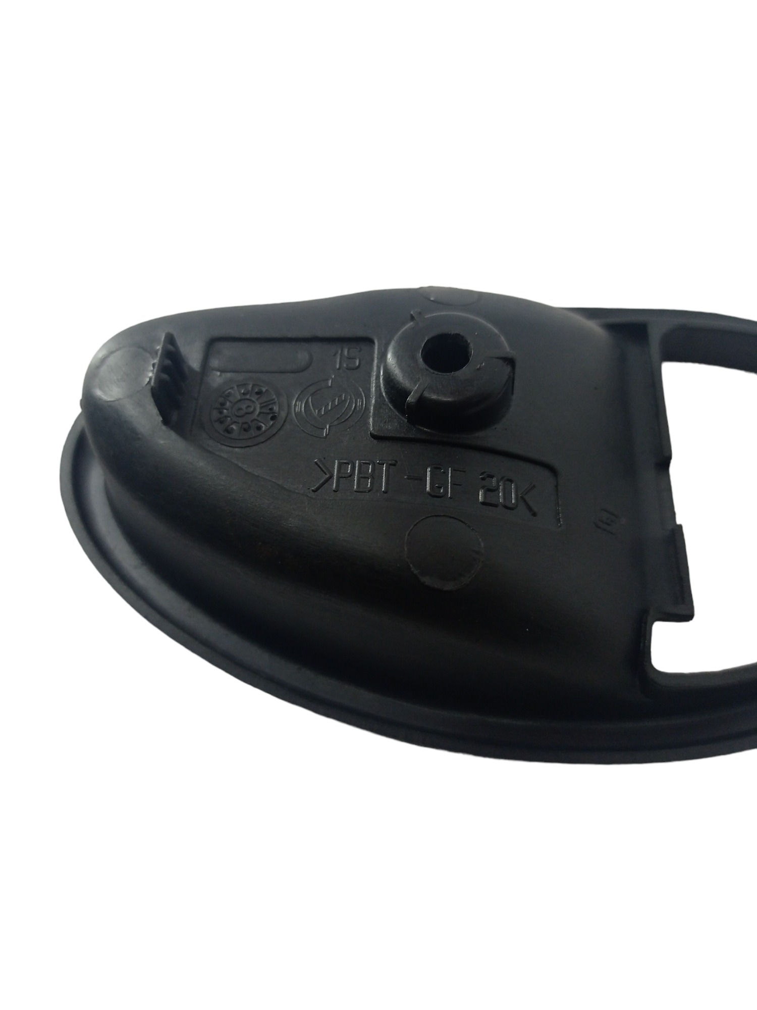 Moldura Maçaneta Interna Tras Esquerda Fiat Palio 2005/2012 2
