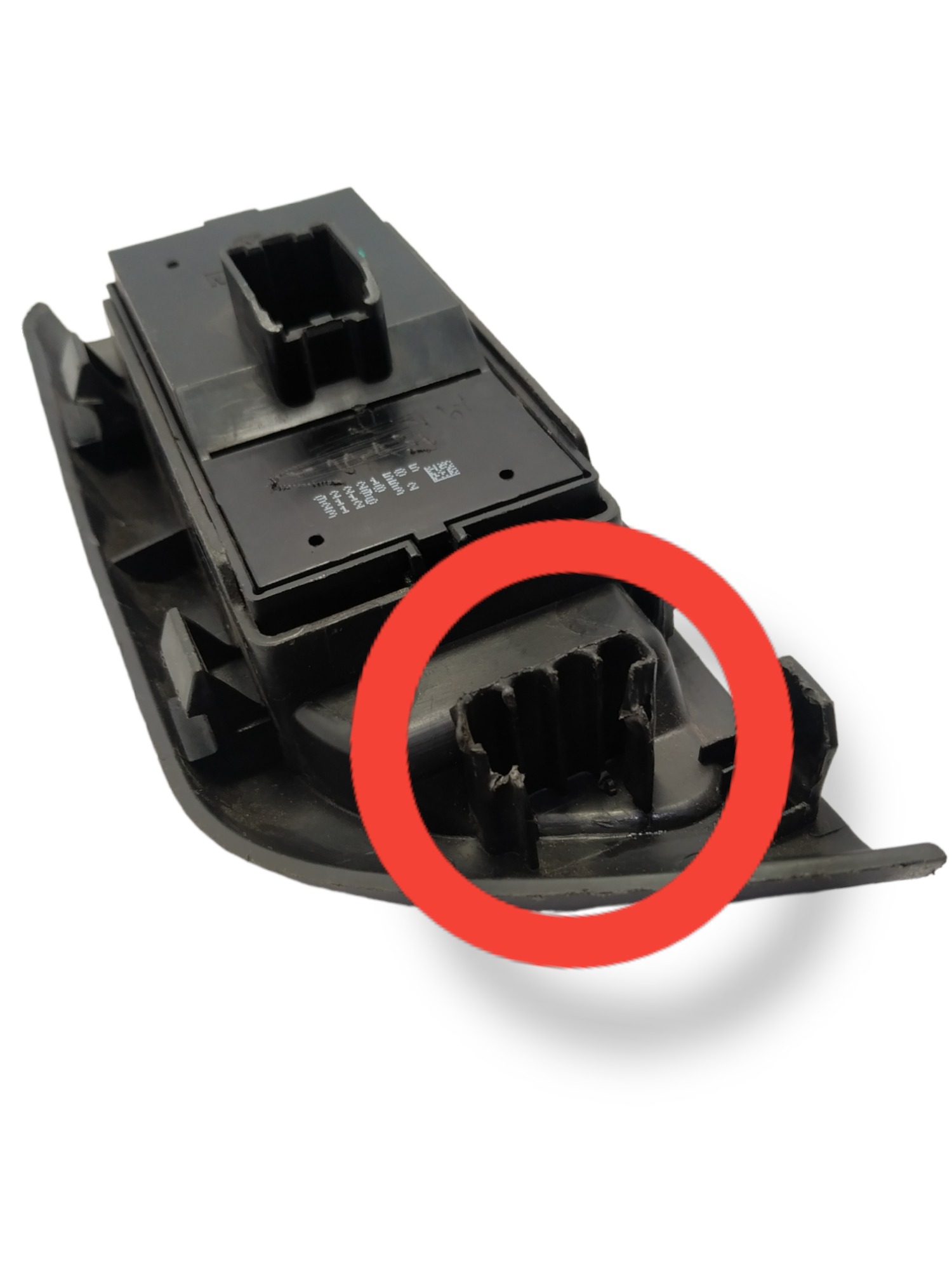 Botão Vidro Elétrico Diant Direito Gm Onix Prisma 2013/2019 5