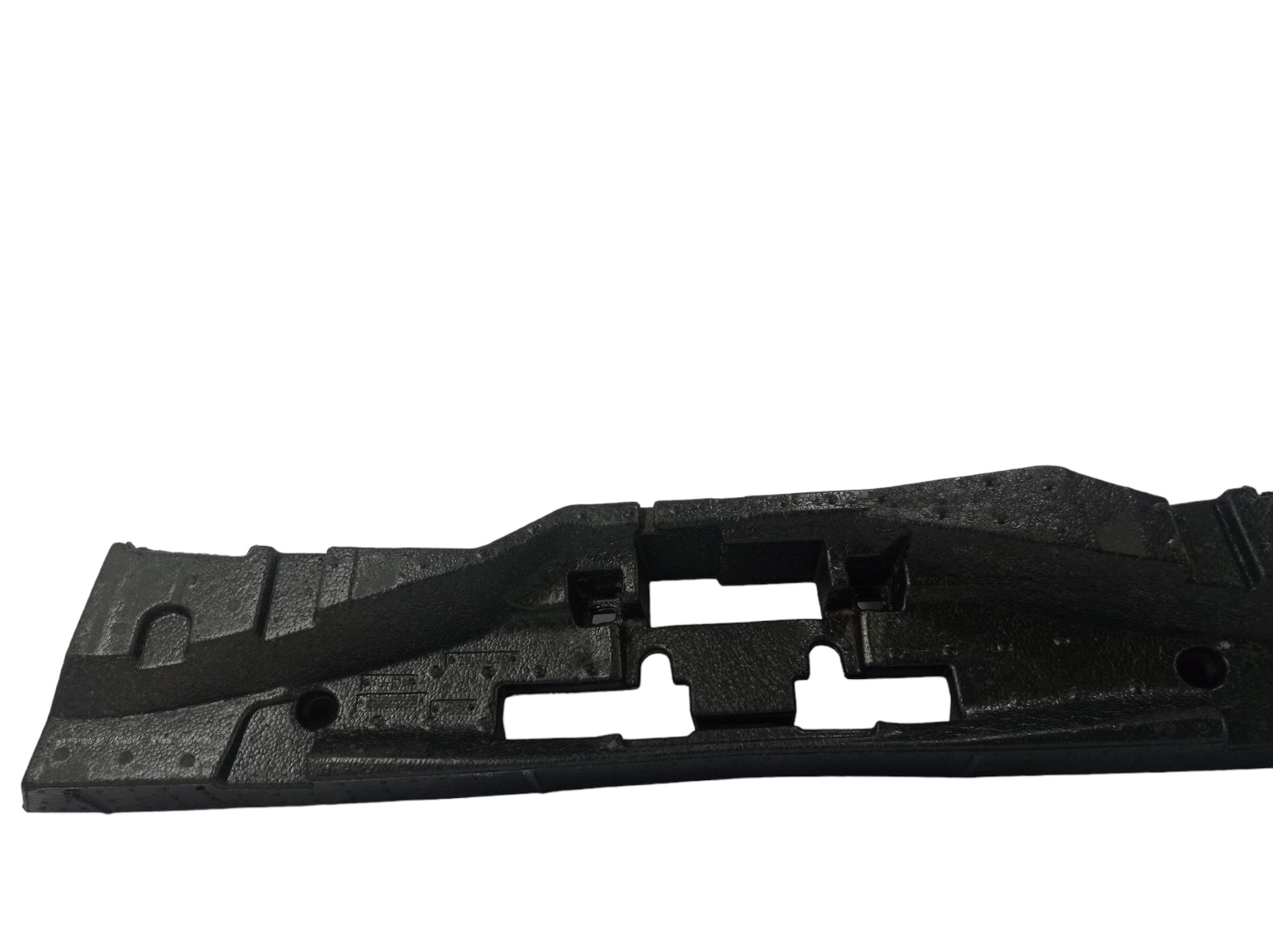 Isopor Absorvedor Impacto Chevrolet Agile Ano 2012/2018 3