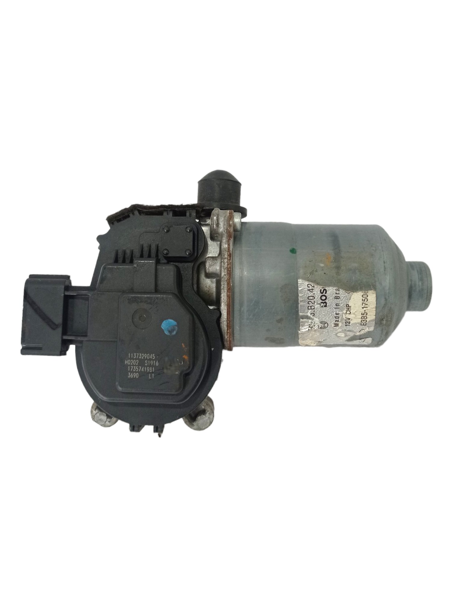 Motor Limpador Parabrisa Ford Ka 1.5 2015 A 2020 4