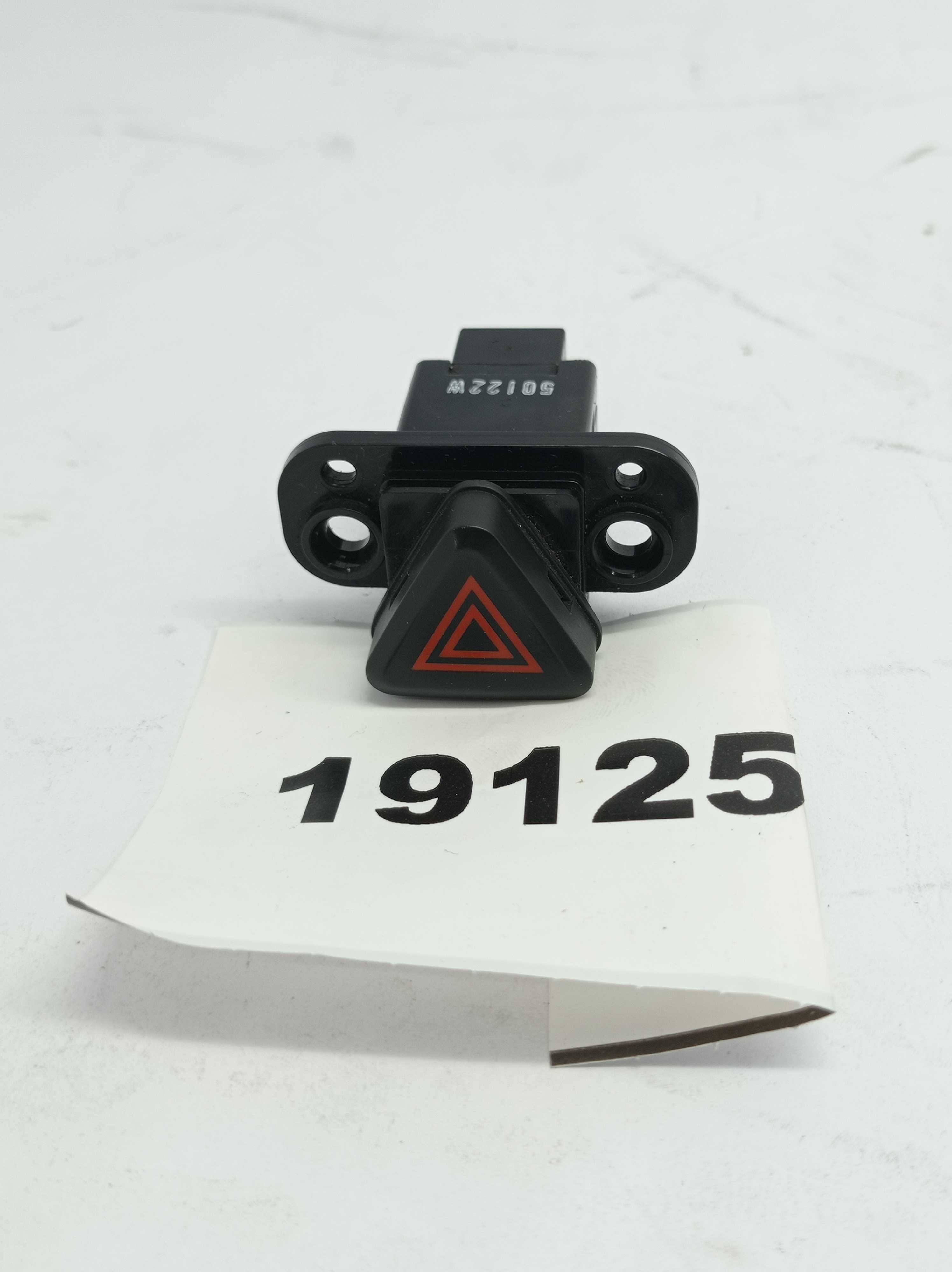 Interruptor Botão Pisca Alerta Gm Spin/ Cobalt 13/16 -19125