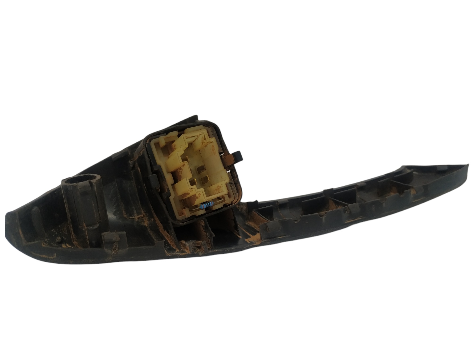 Moldura Puxador Botão Vidro Tras Esquerd Vw Golf 1995 E32793 4