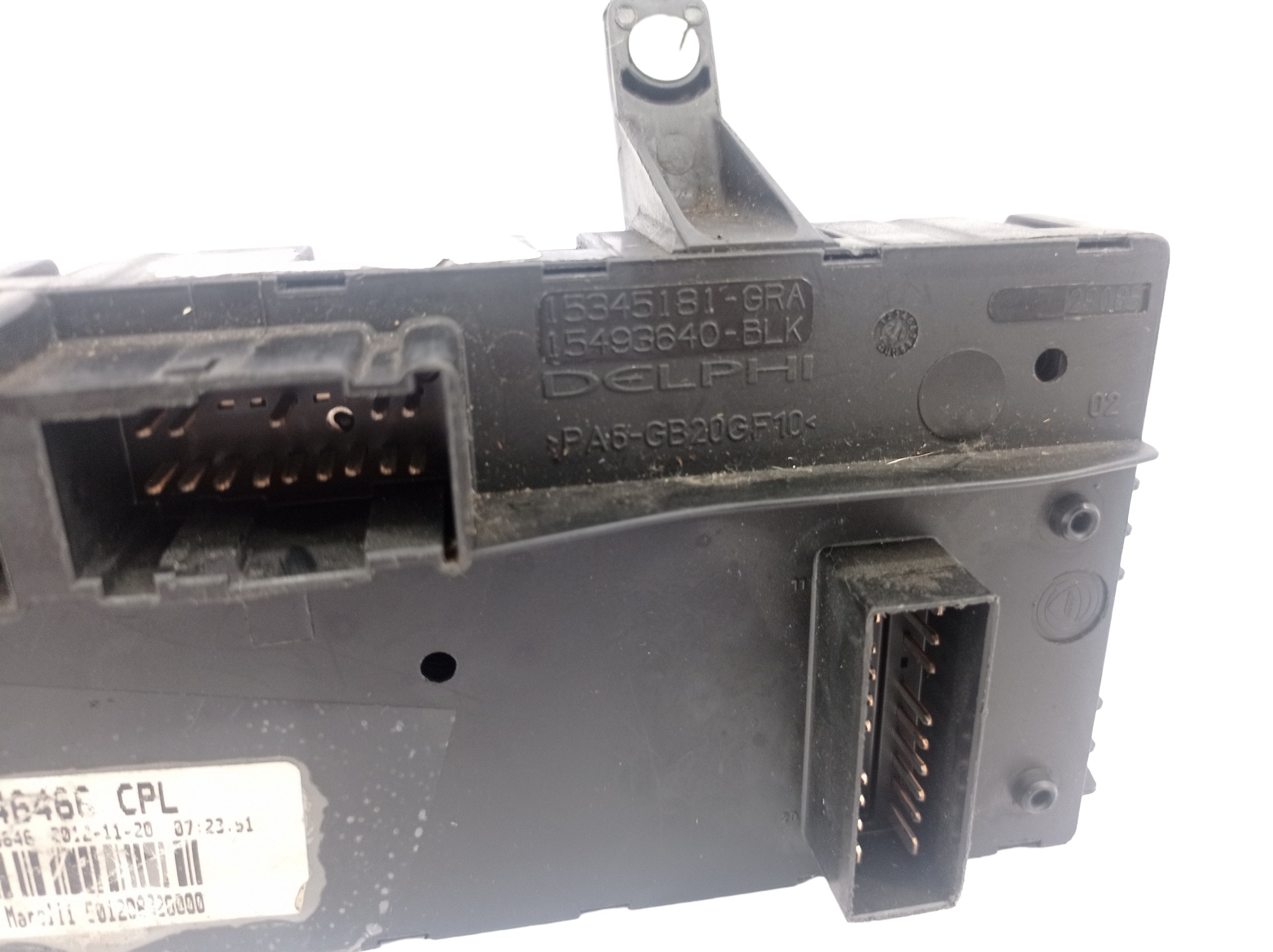 caixa de fusiveis fiat Doblo 1.8 etorq ano 2014 a 2020 2