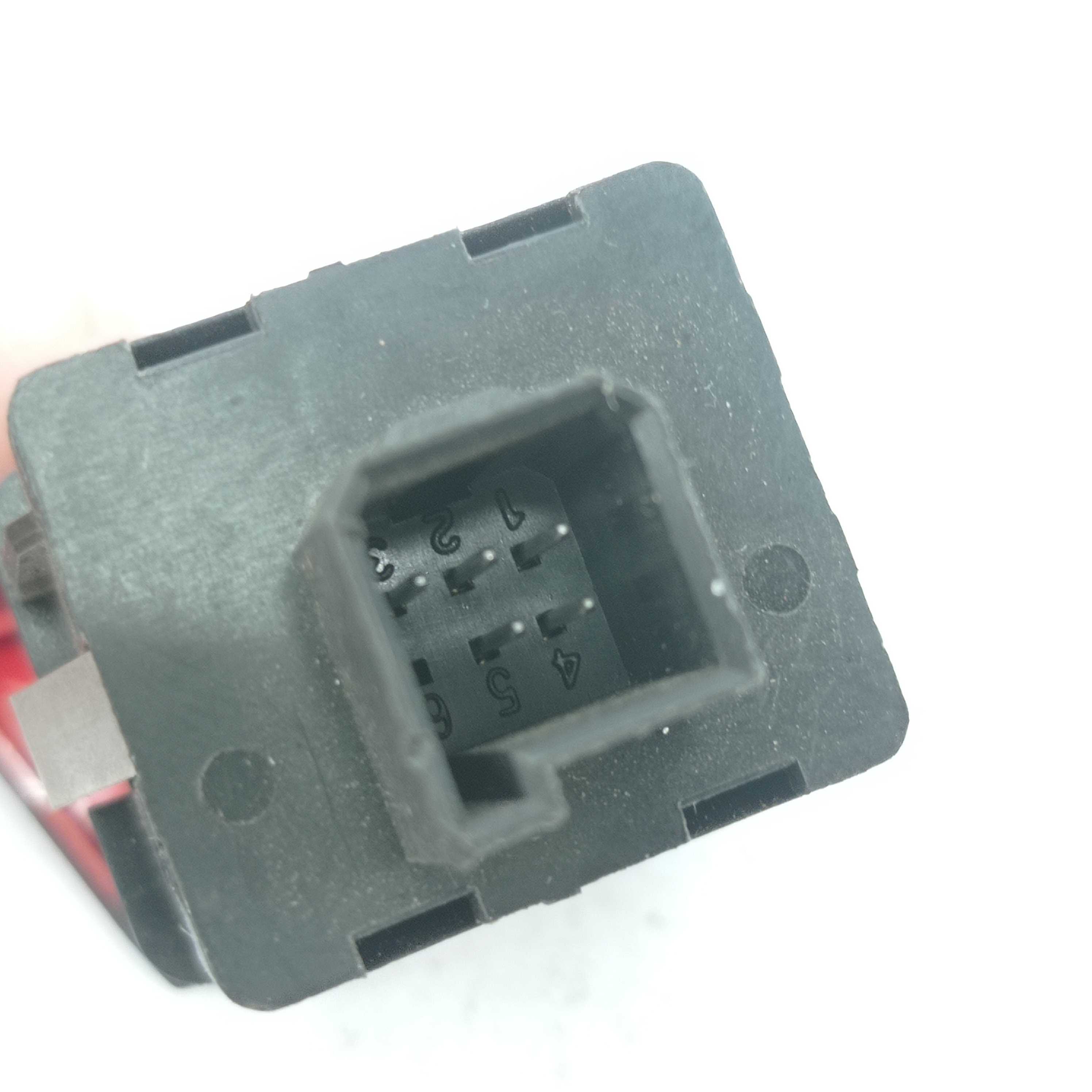 Botão Pisca Alerta Gm Onix Prisma 10035543 E20871 4