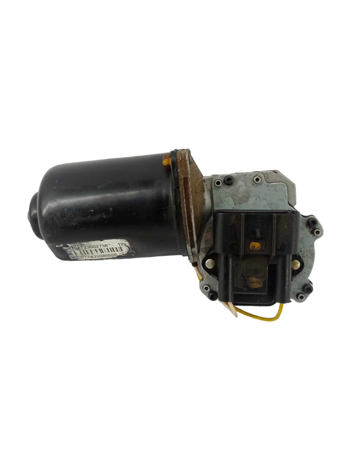 Motor Limpador Parabrisa Gm Celta Prisma 2007 A 2015 3