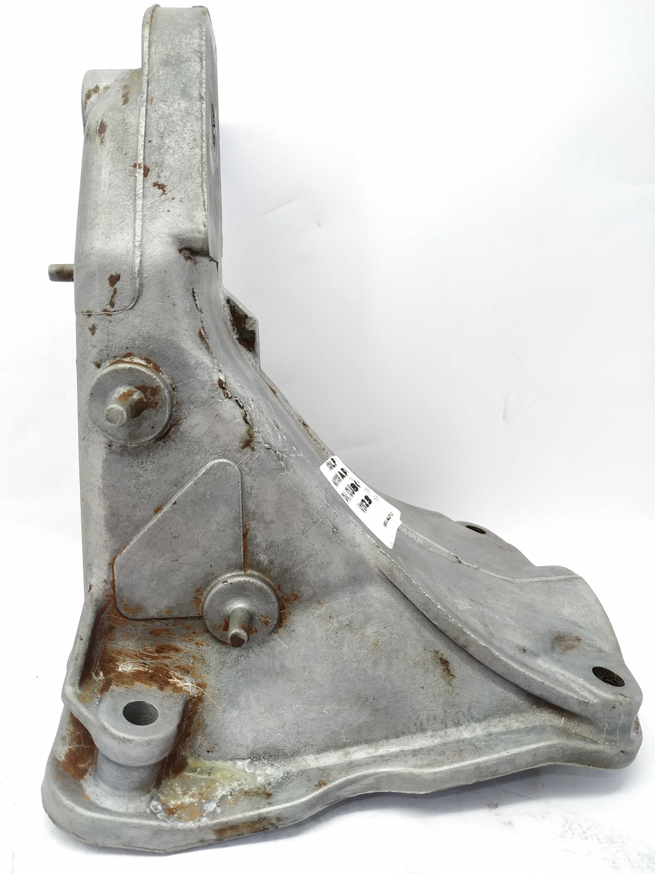 Suporte Traseiro Coxim Motor Volkswagen Golf Ano 1995 E32914 4