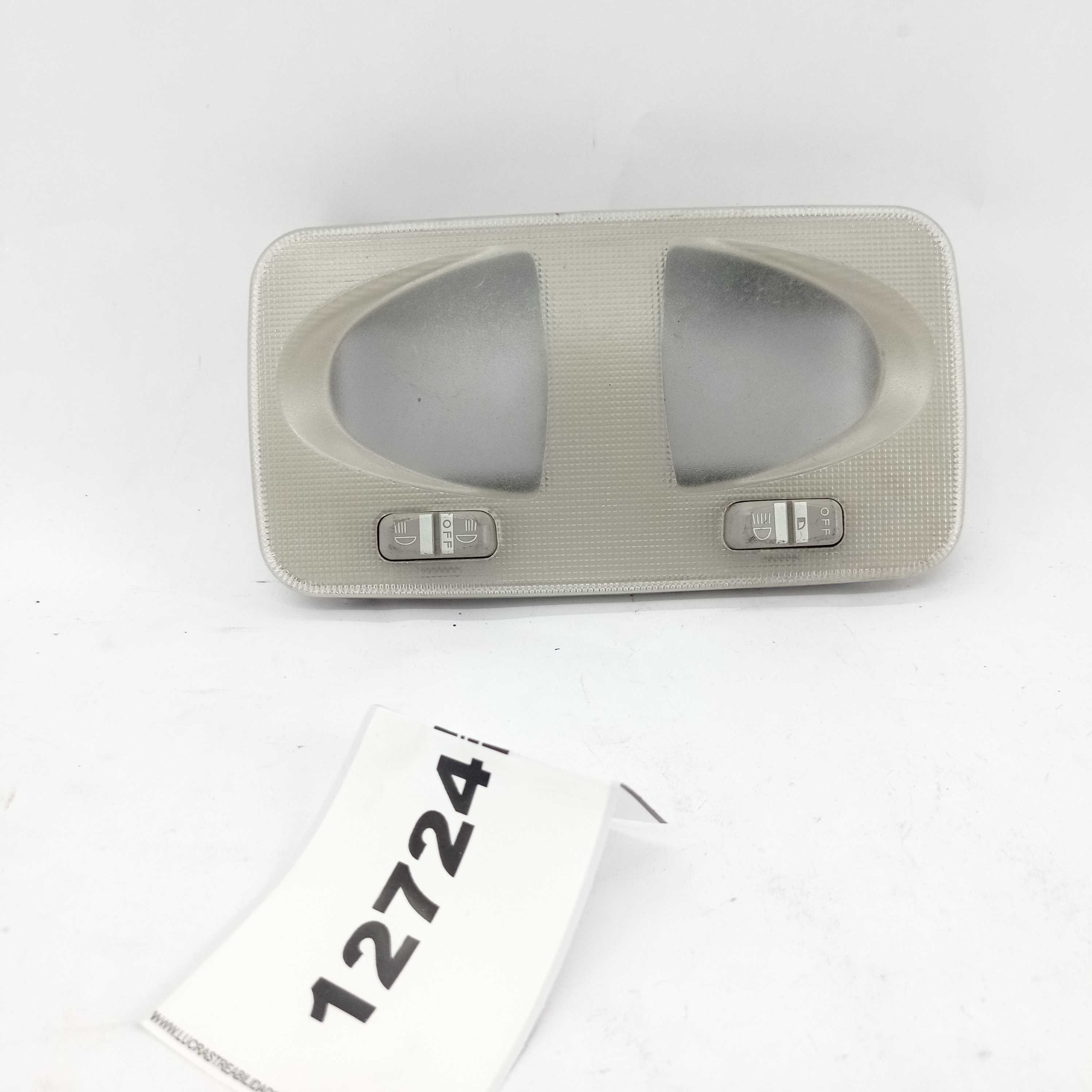Luz de teto Fiat Palio 3