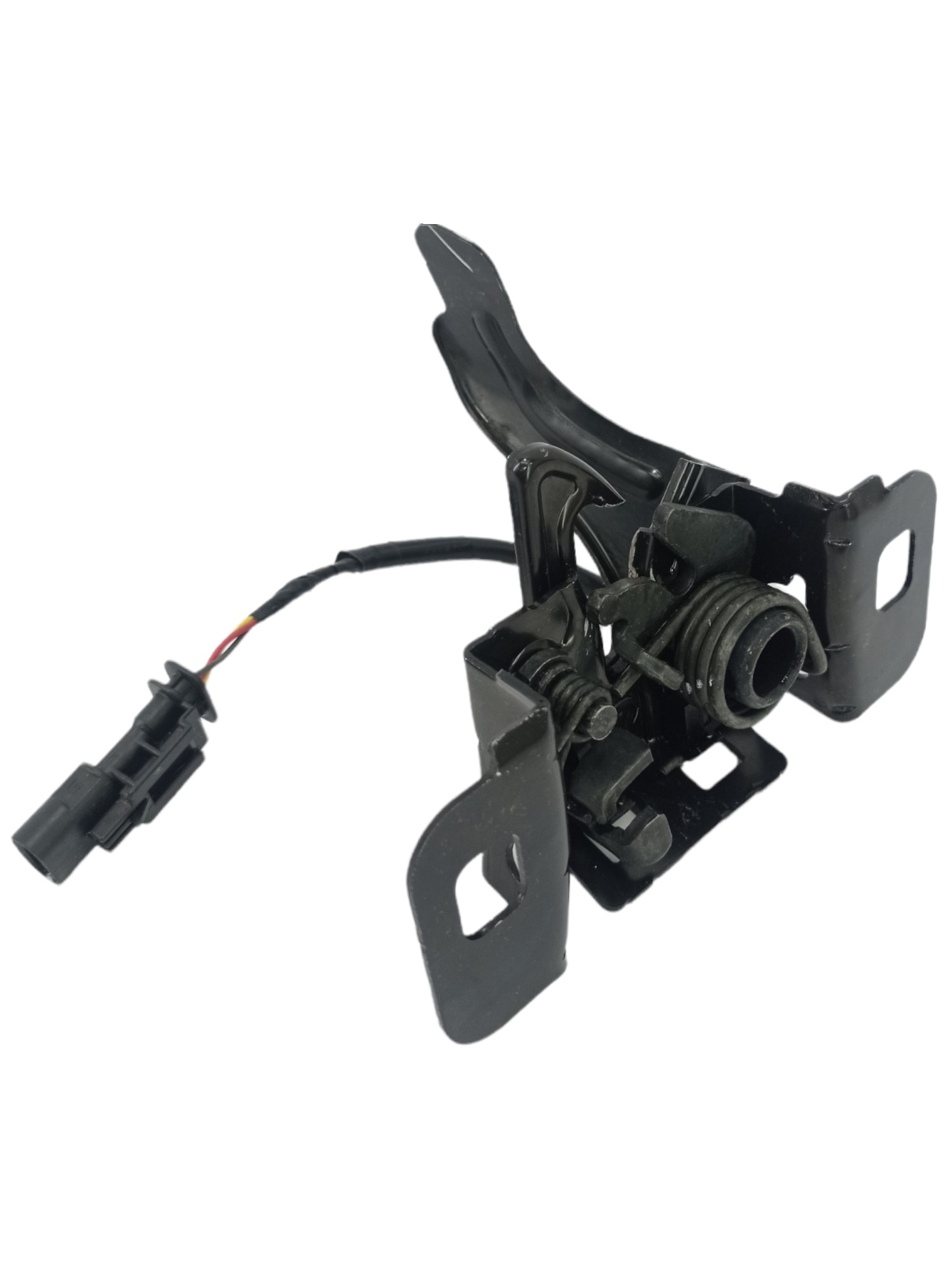 Fechadura Elétrica Capo Gm Spin Cobalt 2017/20 com detalhes 2