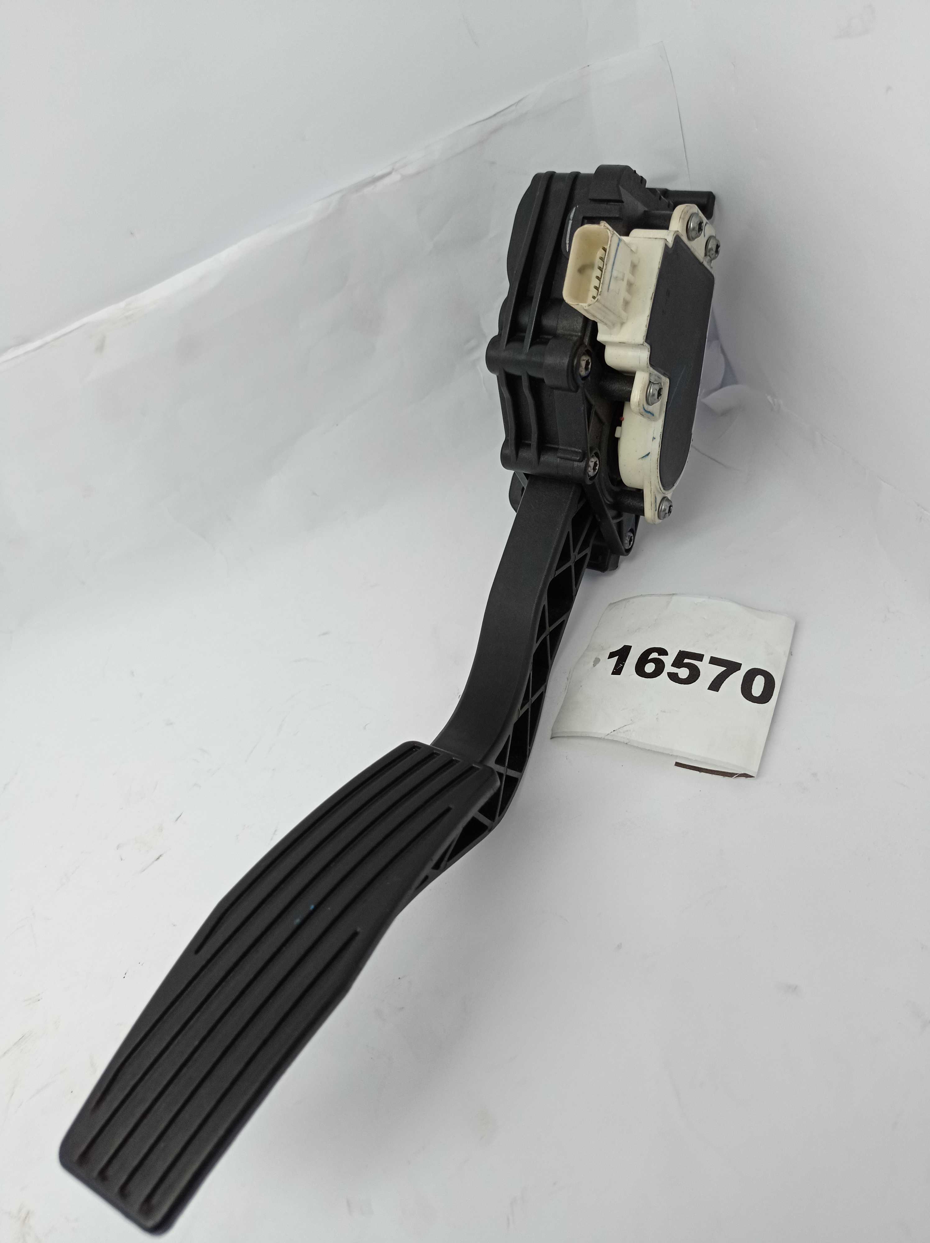 Pedal Acelerador Eletrônico Gm Onix 1.4 2011/2016