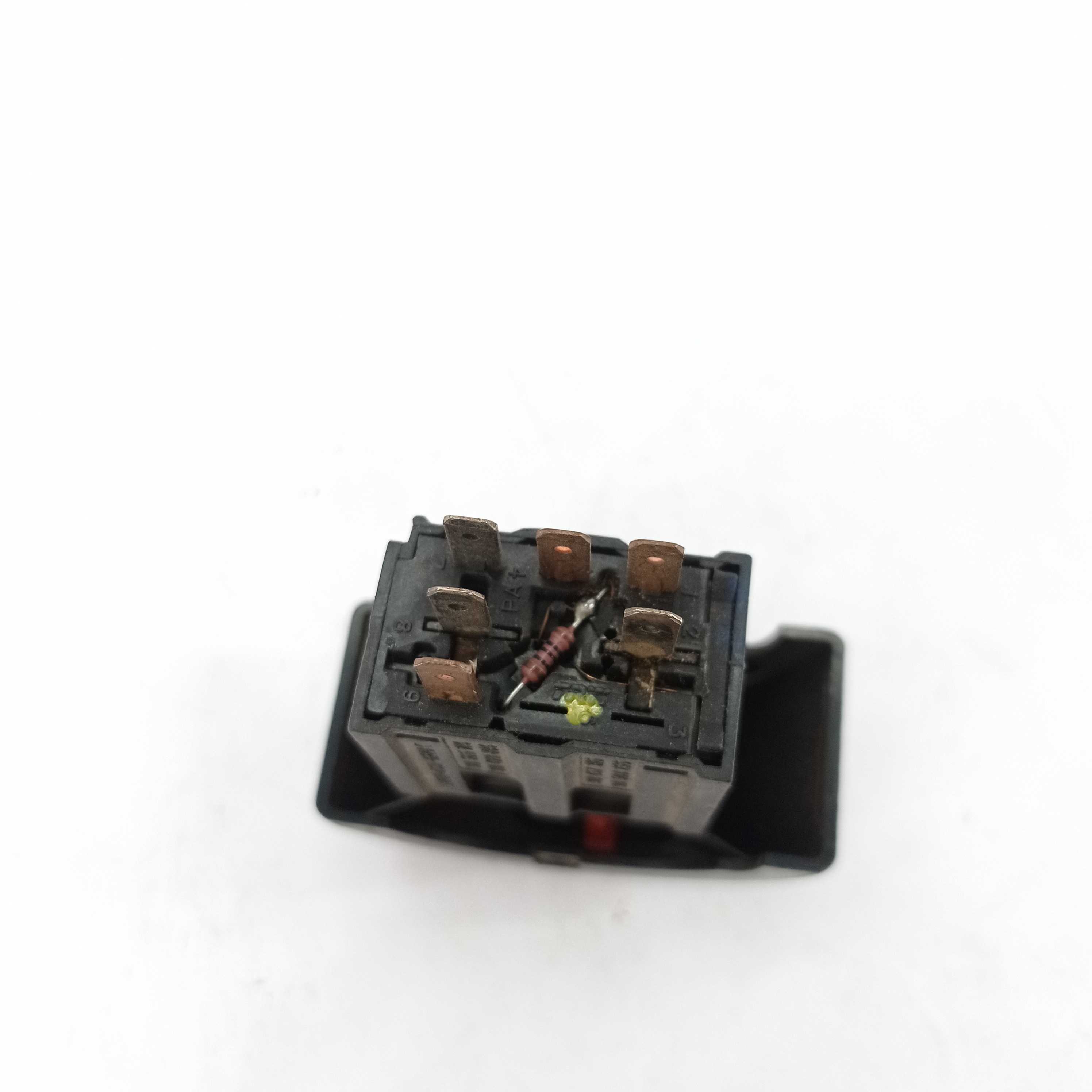 Botão Pisca Alerta Gm Astra Zafira 24416080 E20657 4