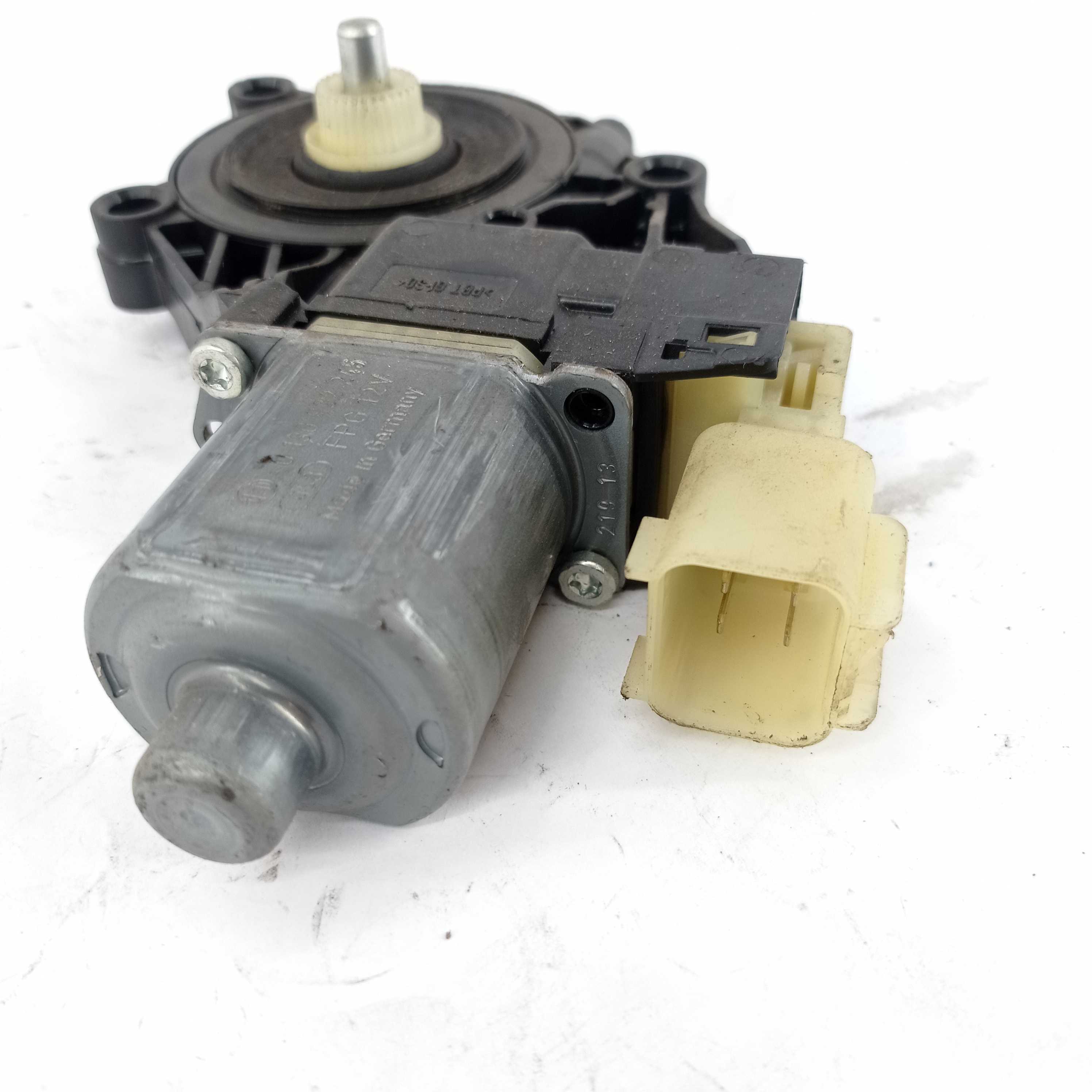 Motor Vidro Elétrico Tras Direito Ford New Fiesta 2014