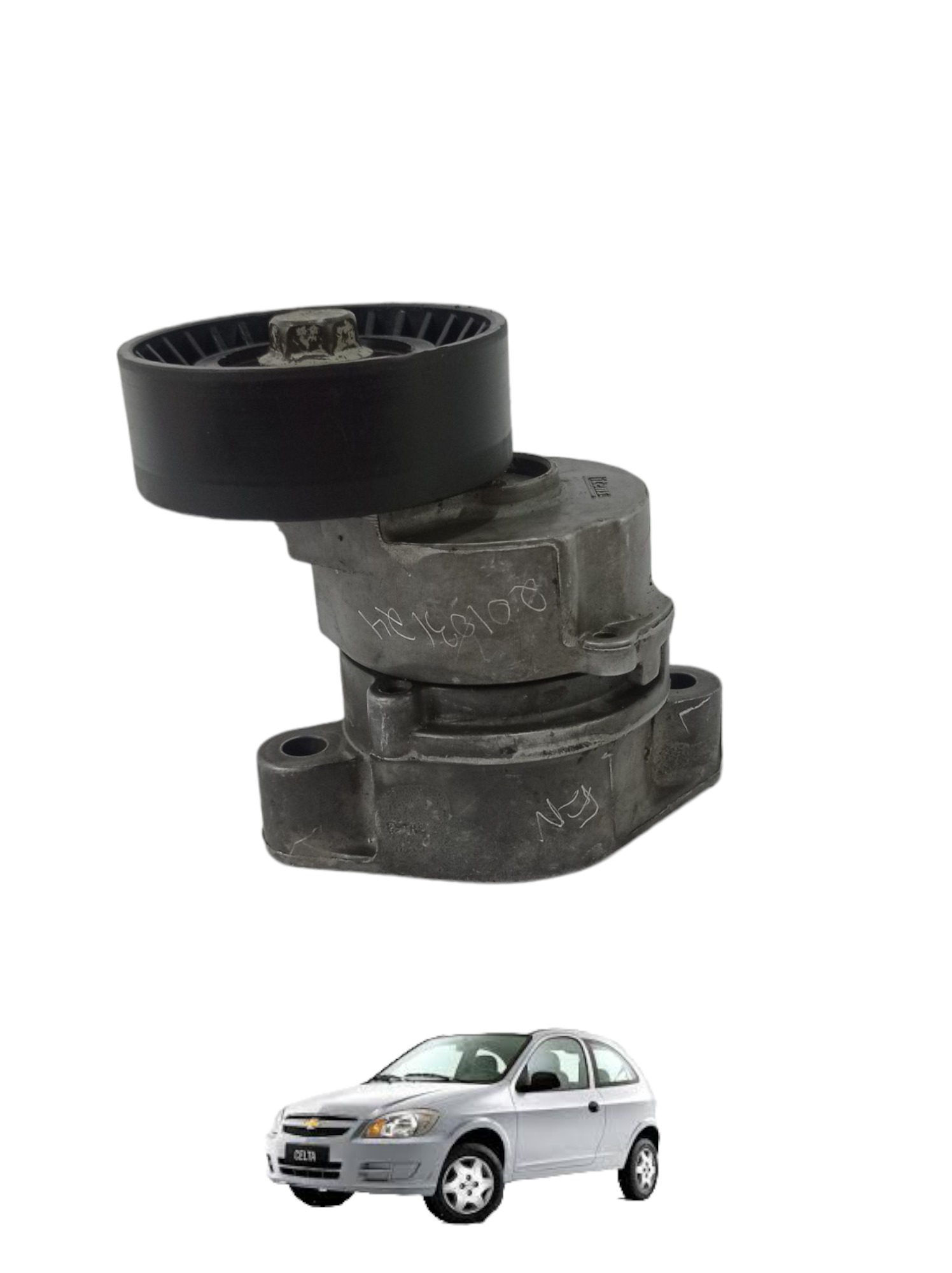 Tensor Correia Alternador GM Celta 2003 a 2012 5