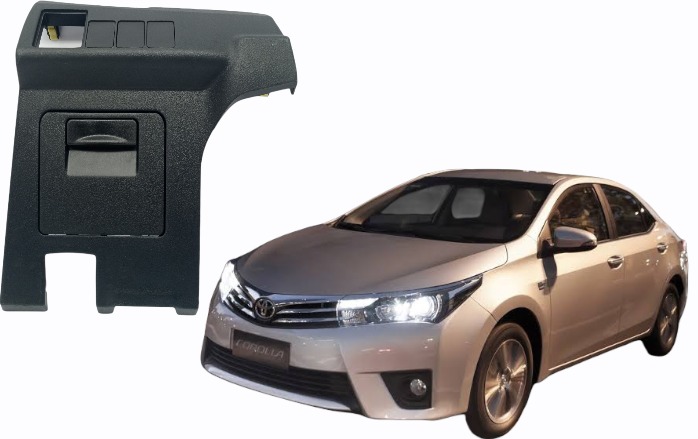 Moldura Do Painel Botão Retrovisor Corolla 2016 E30312