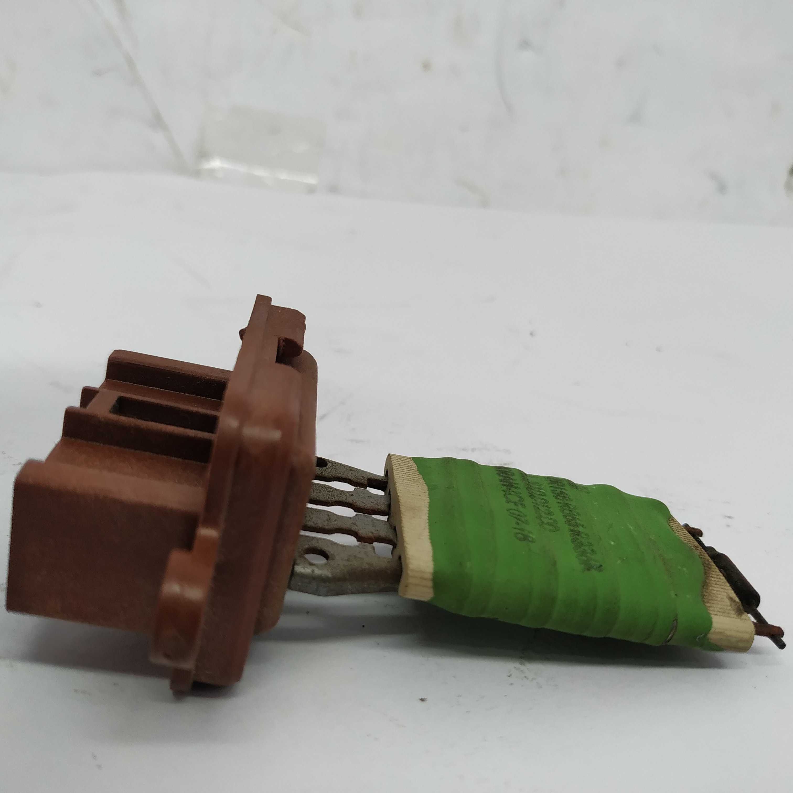 Resistência Ventilação Do Ar Ford Ka 2015 2