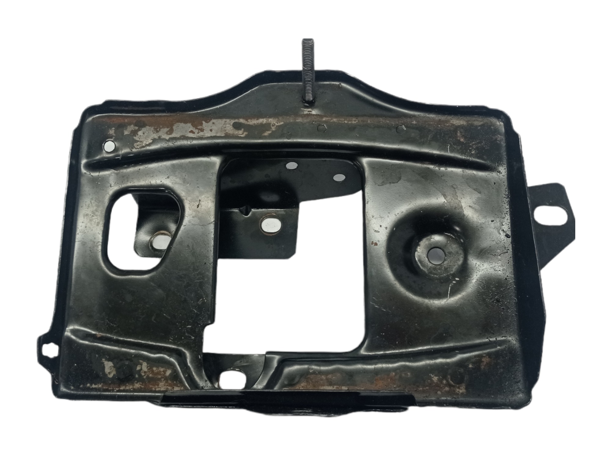Suporte Caixa Bateria Fiat Uno Mille 2008 E34350 2