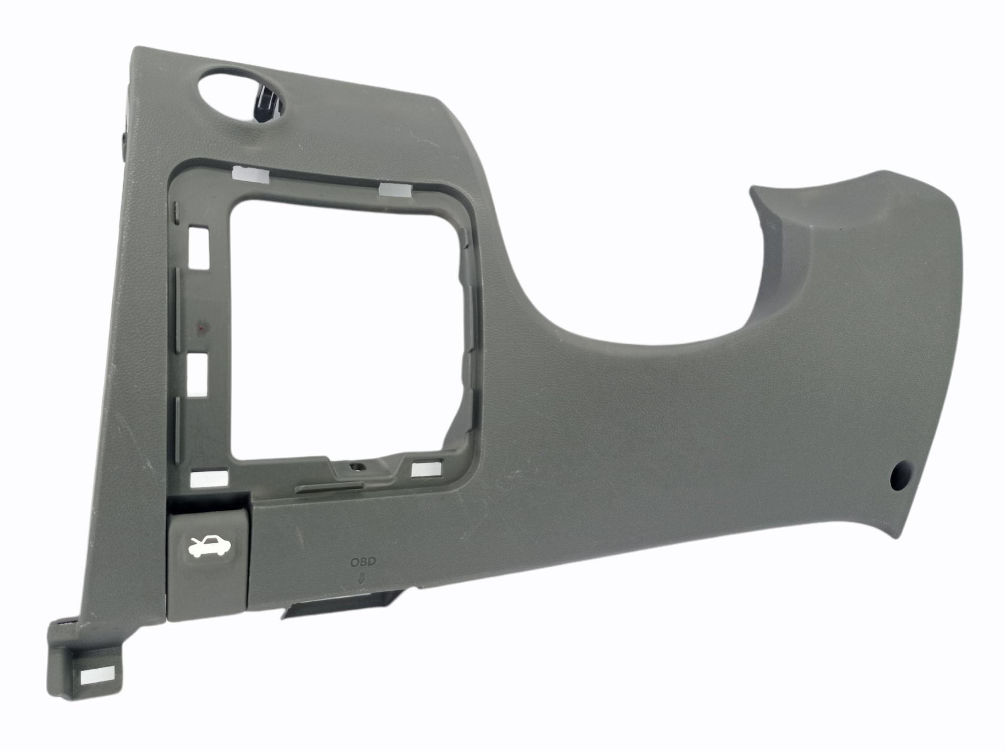 Acabamento Inferior Painel Hyundai Hb20 2017 E30083 6